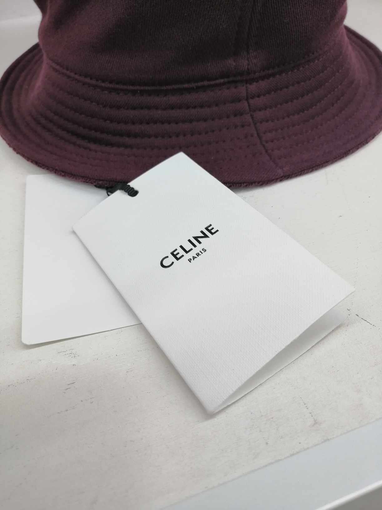 CELìNE CAPPELLO ALLA PESCATORA Tg M