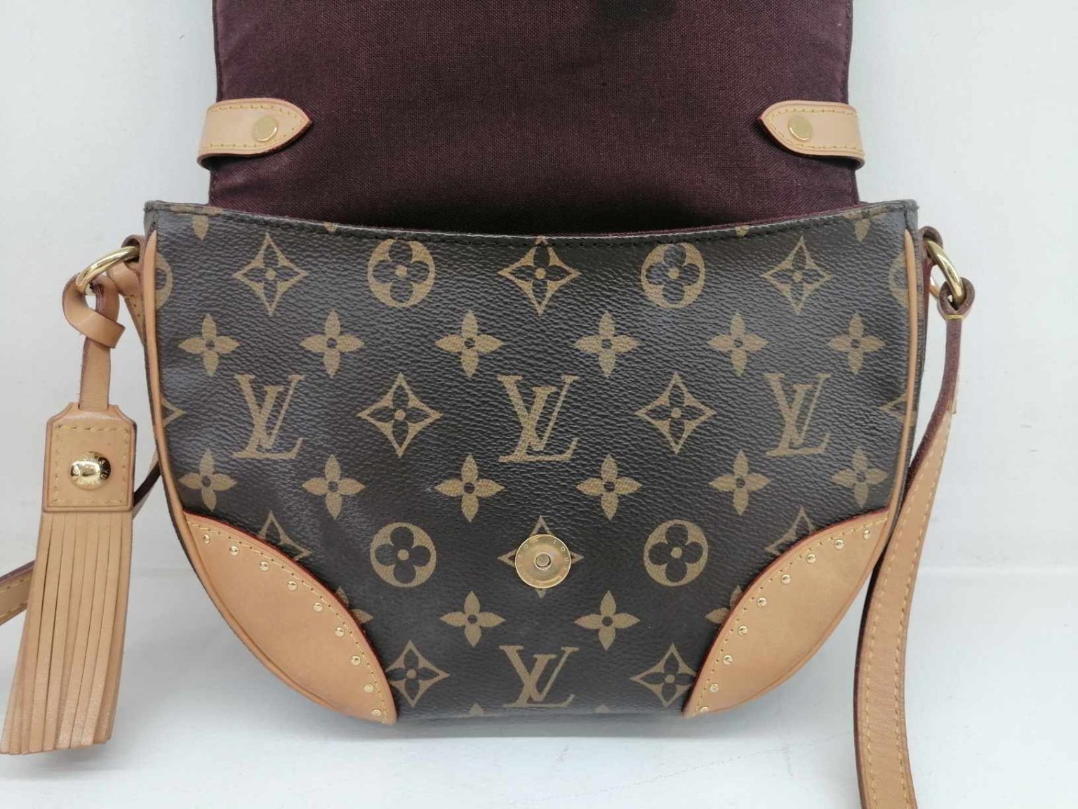 Louis Vuitton Saint Cloud NM