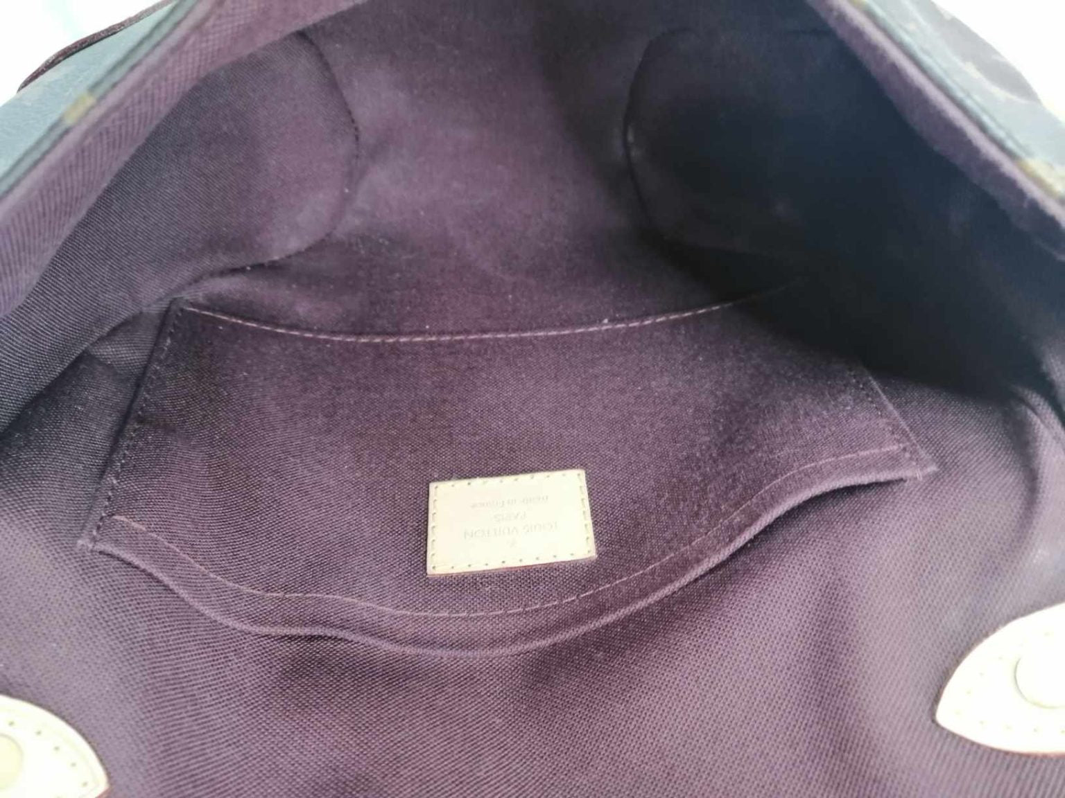 Louis Vuitton Saint Cloud NM