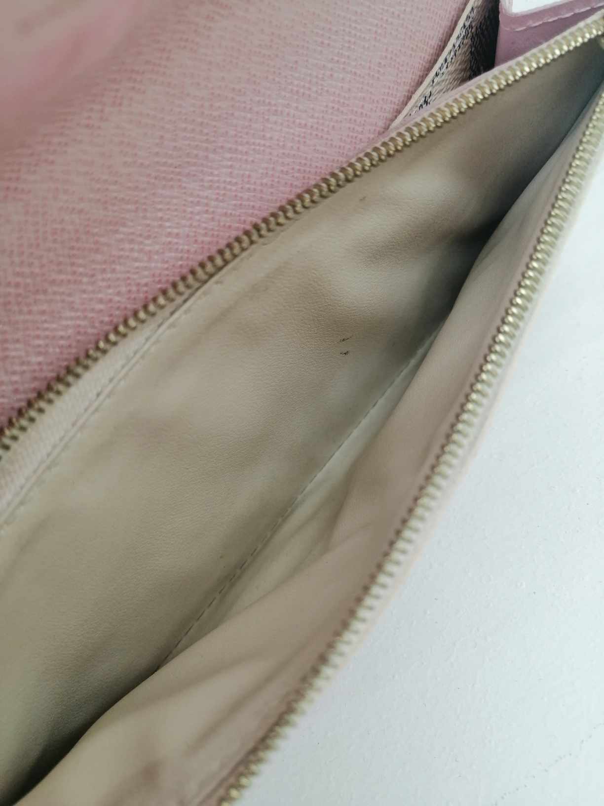 Louis Vuitton Portafoglio Emilie