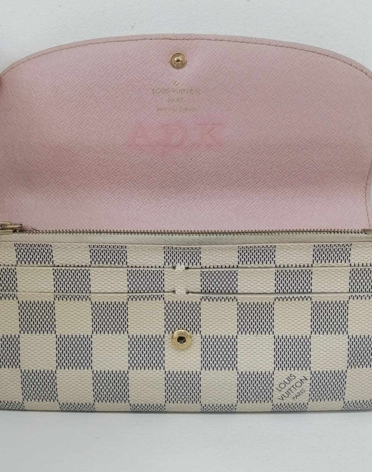 Louis Vuitton Portafoglio Emilie