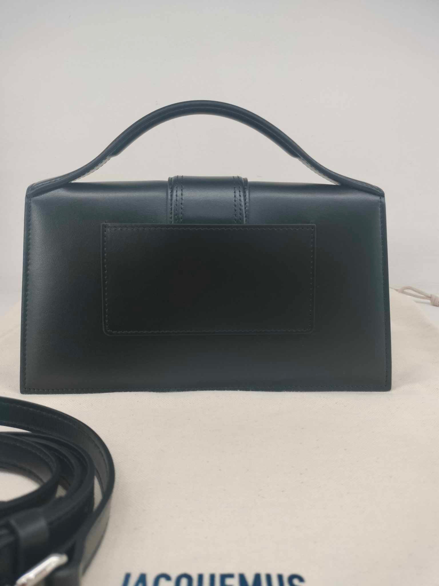 JACQUEMUS LE GRAND BAMBINO Silver