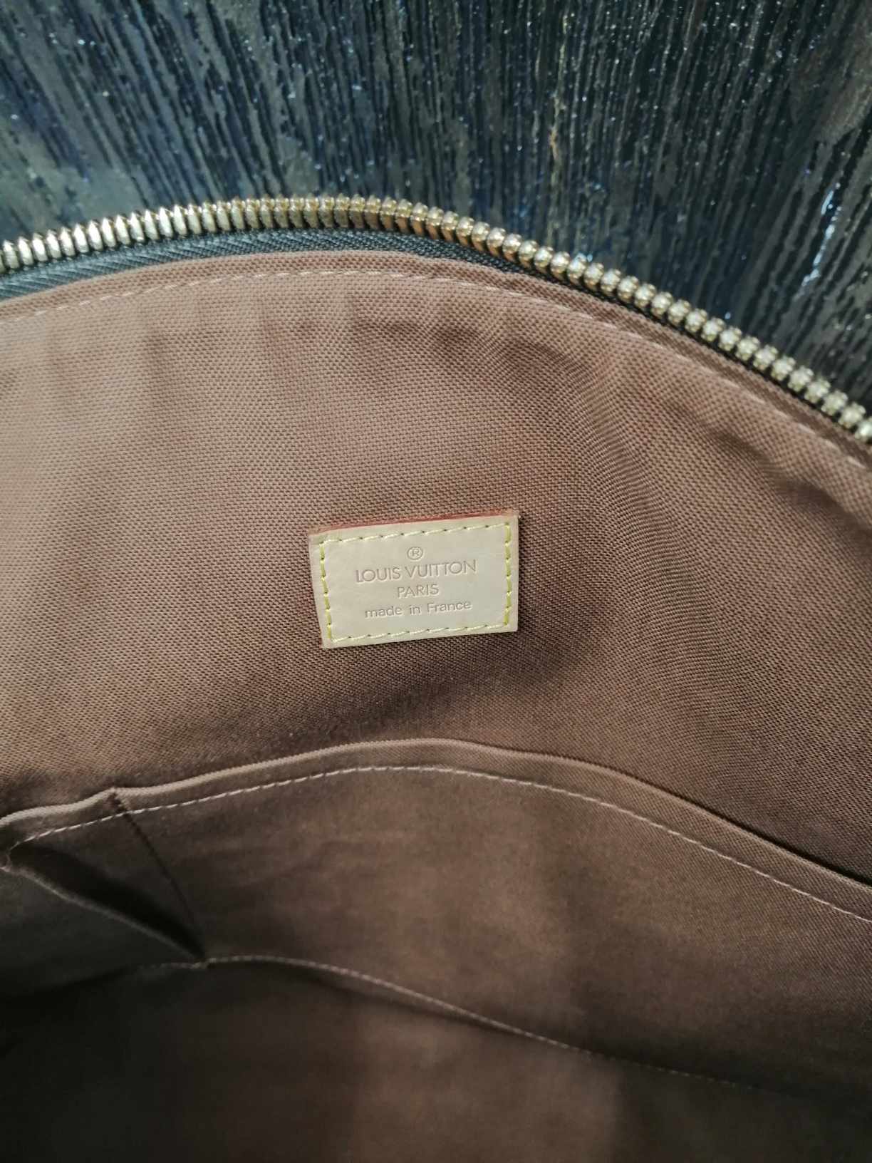 Louis Vuitton Lockit Horizontal