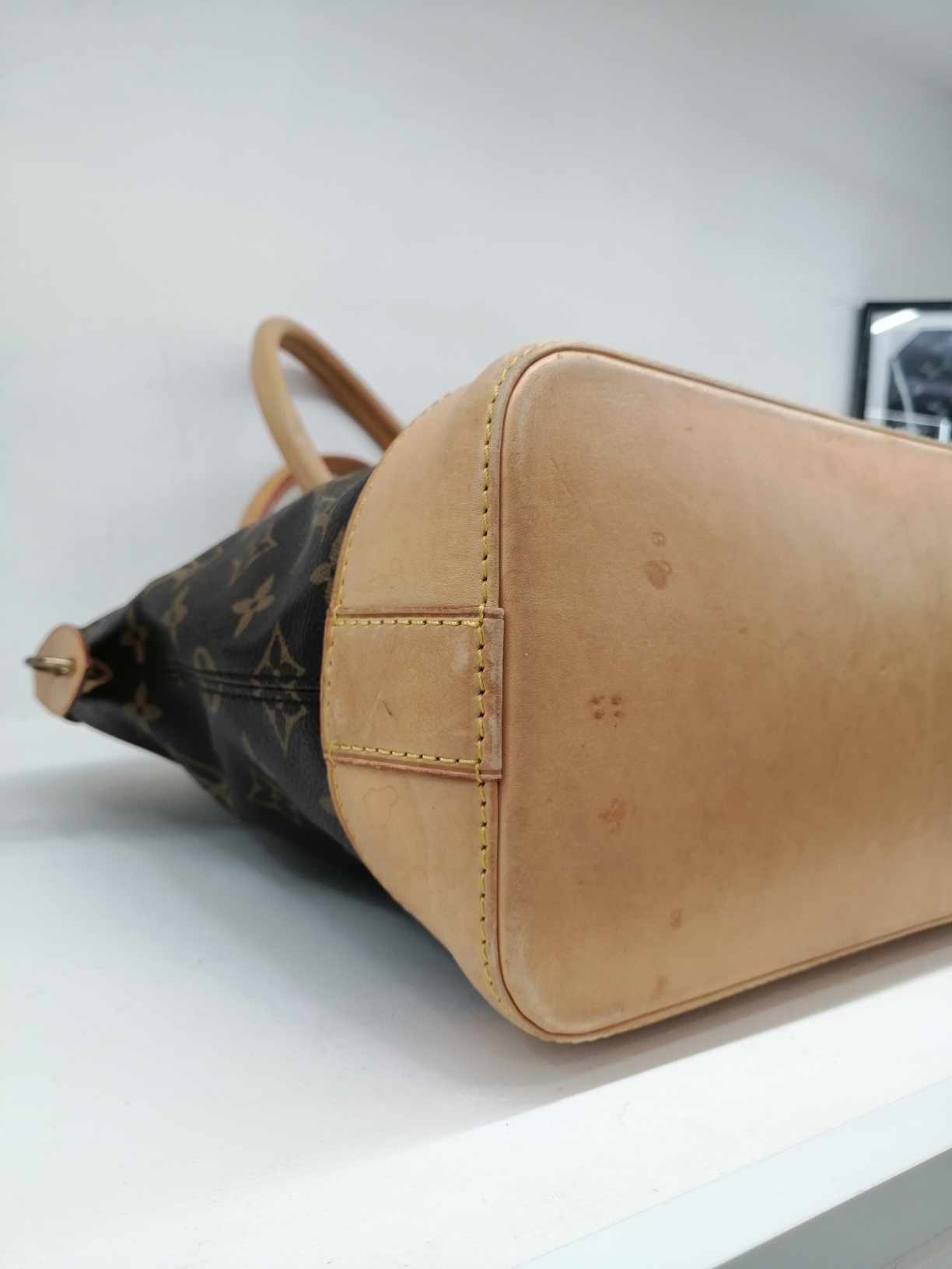Louis Vuitton Lockit Horizontal