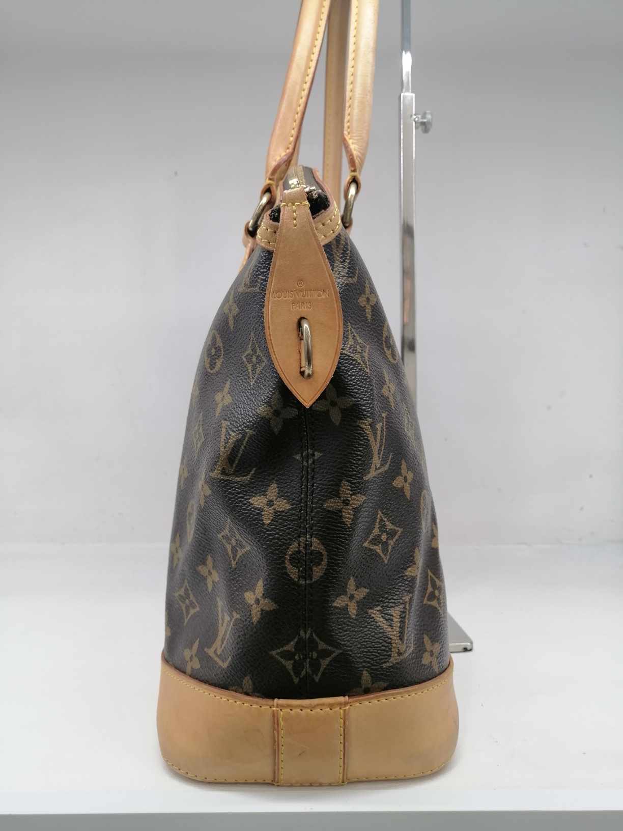 Louis Vuitton Lockit Horizontal