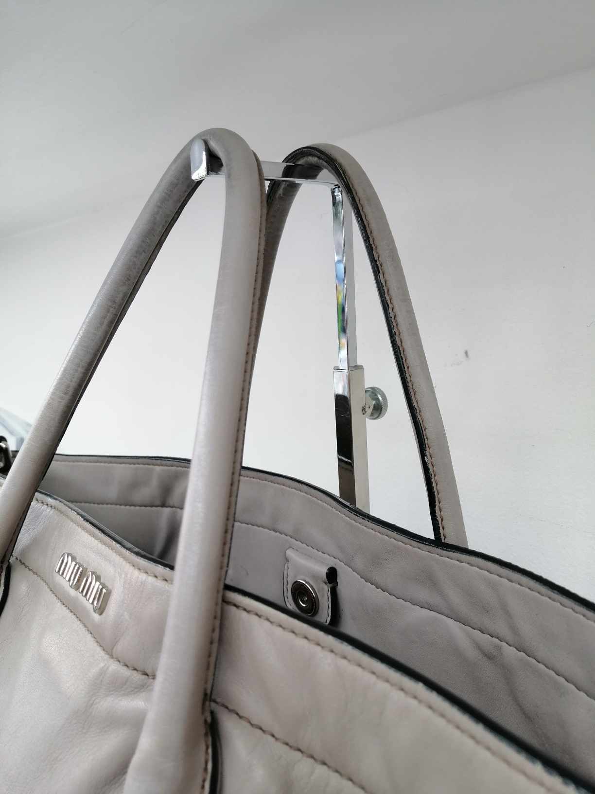 Miu Miu Shopper Grande
