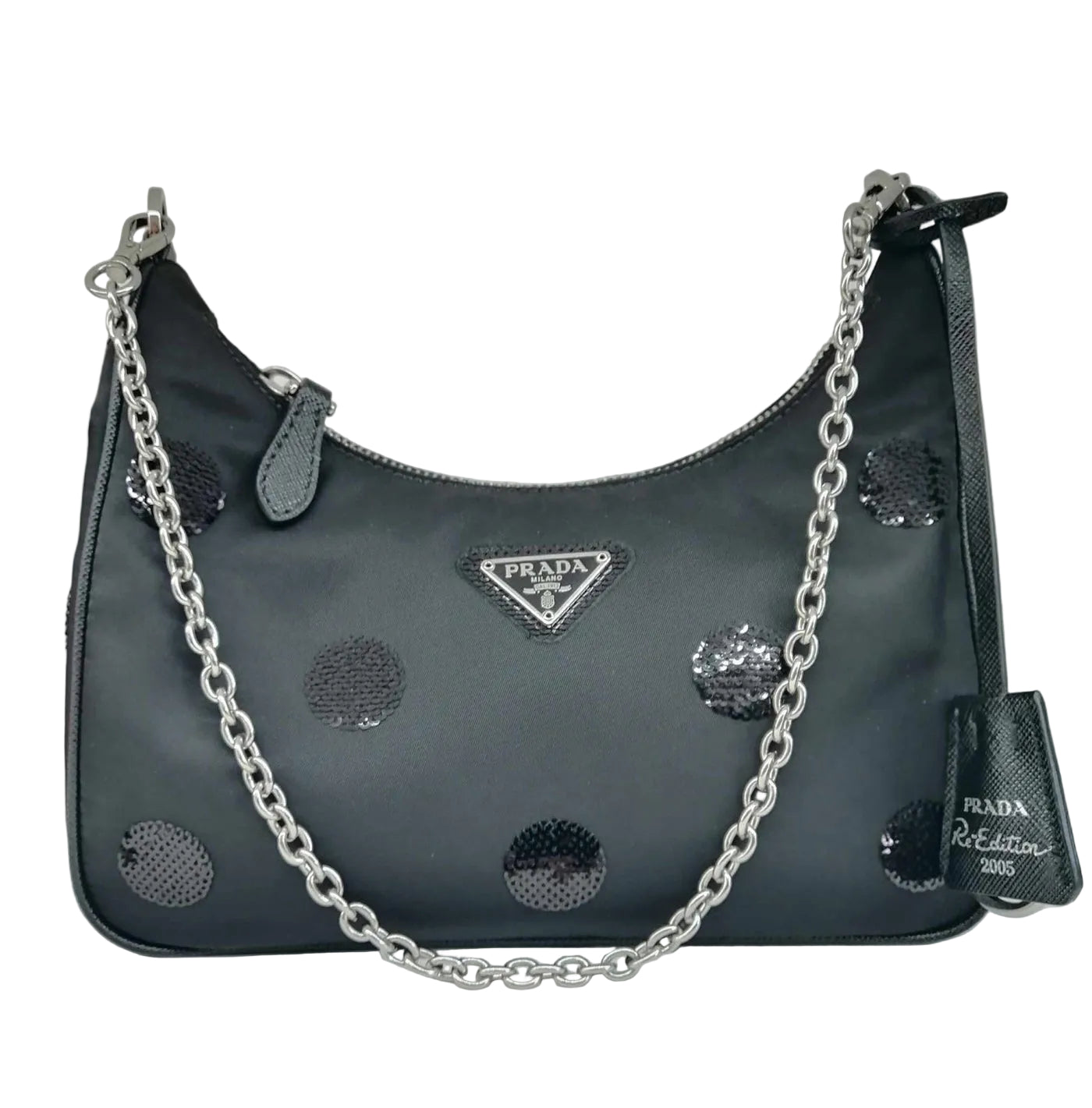 Prada Re-Edition 2005 in Nylon