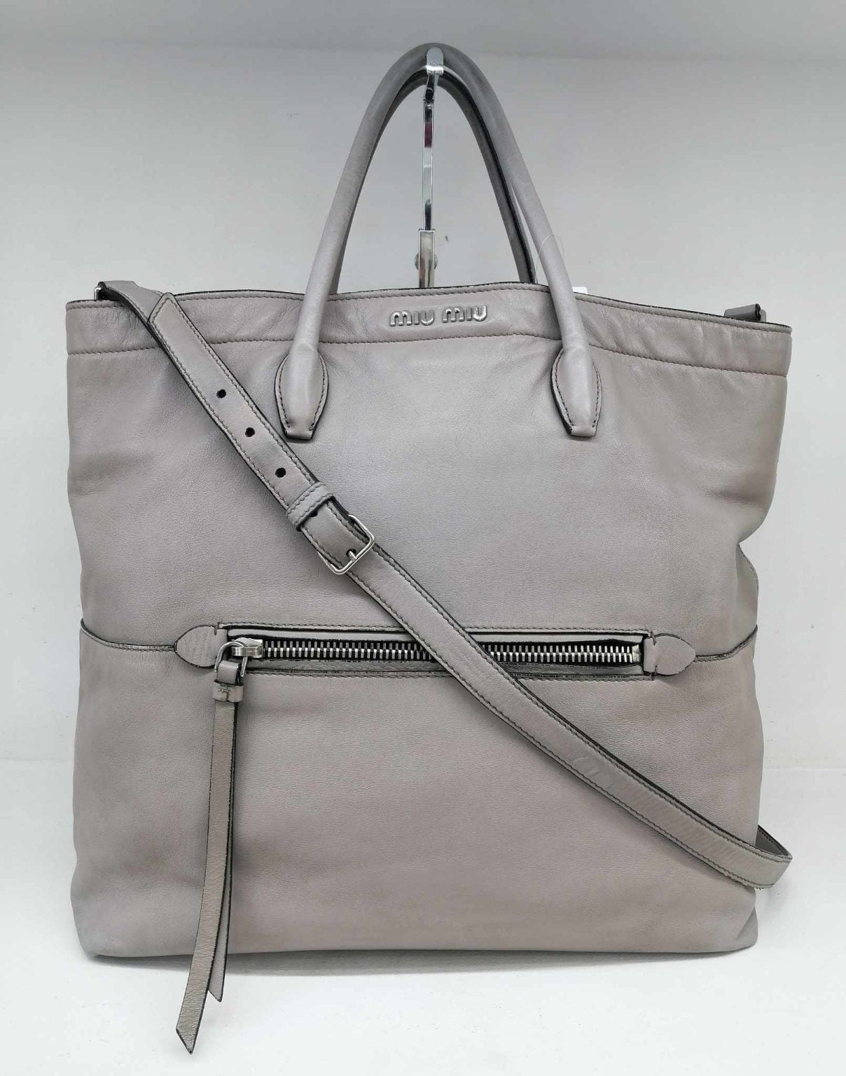 Miu Miu Shopper Grande
