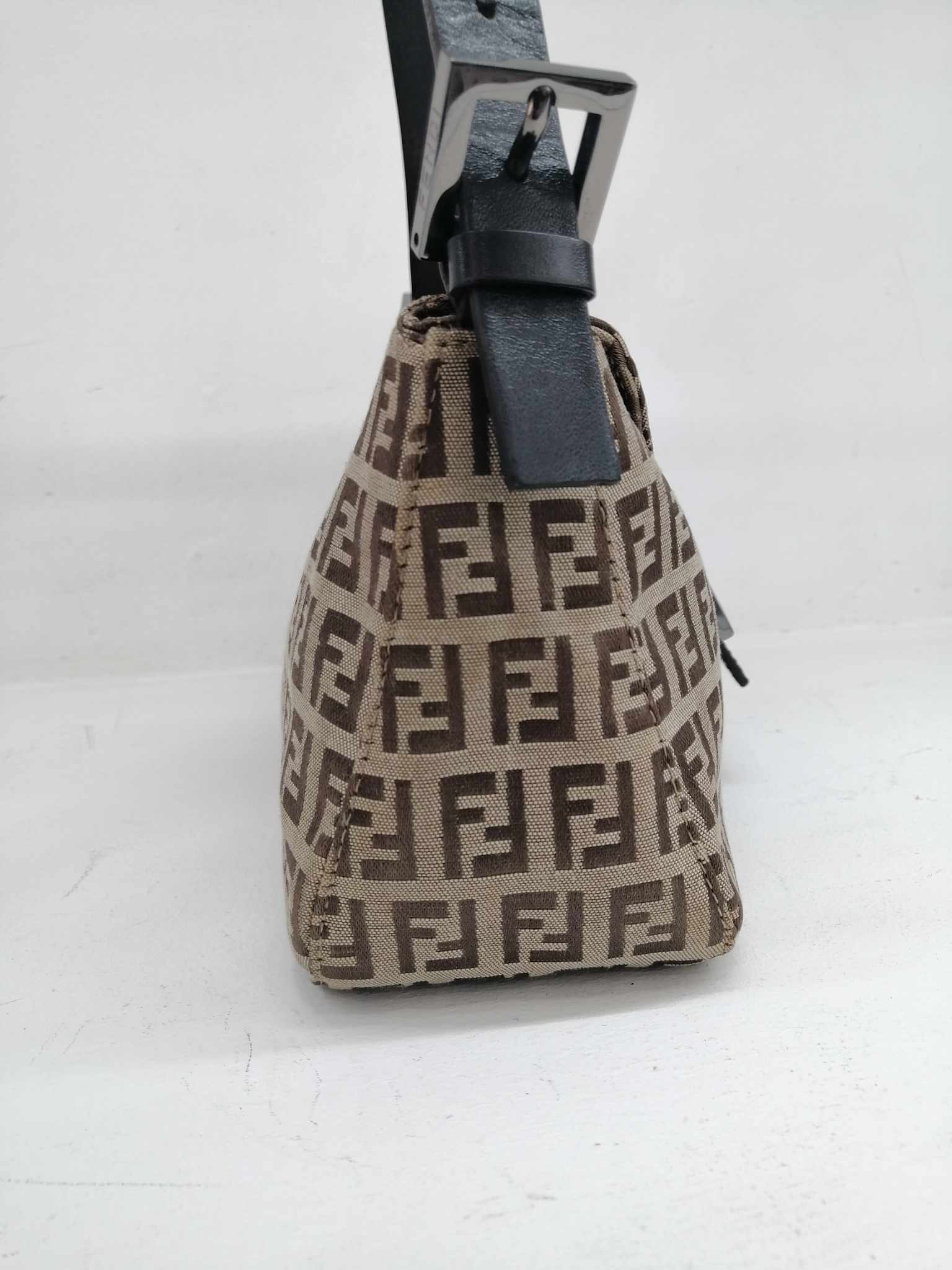 Fendi Mamma Baguette Zucchino