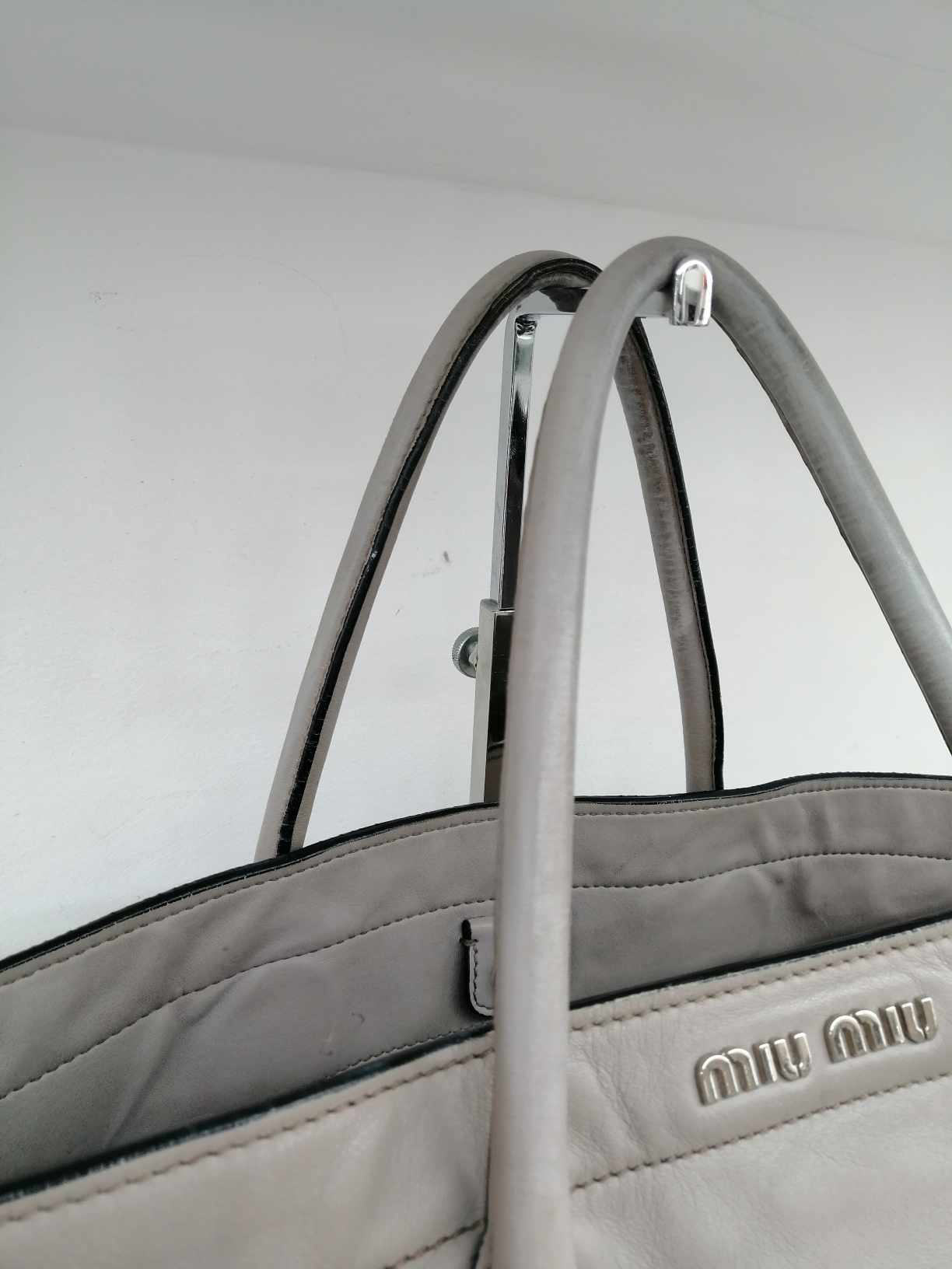 Miu Miu Shopper Grande