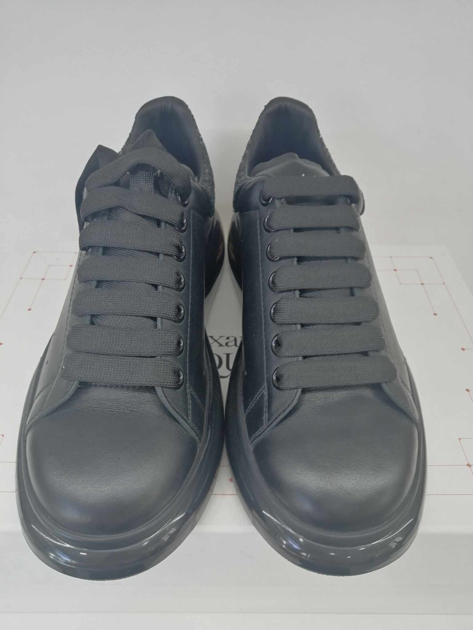 Alexander McQueen Sneaker Oversize Tg 40