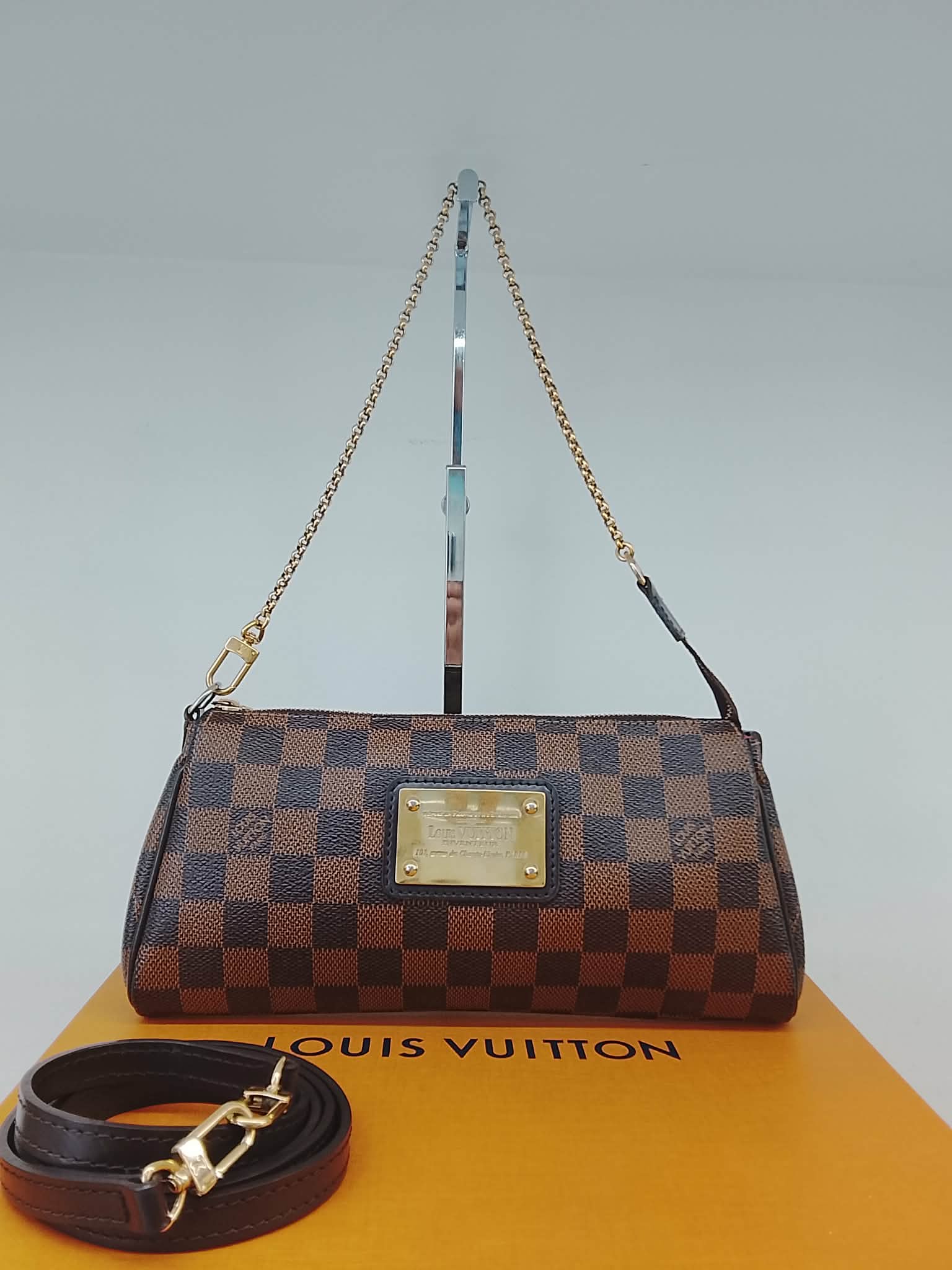 LOUIS VUITTON EVA