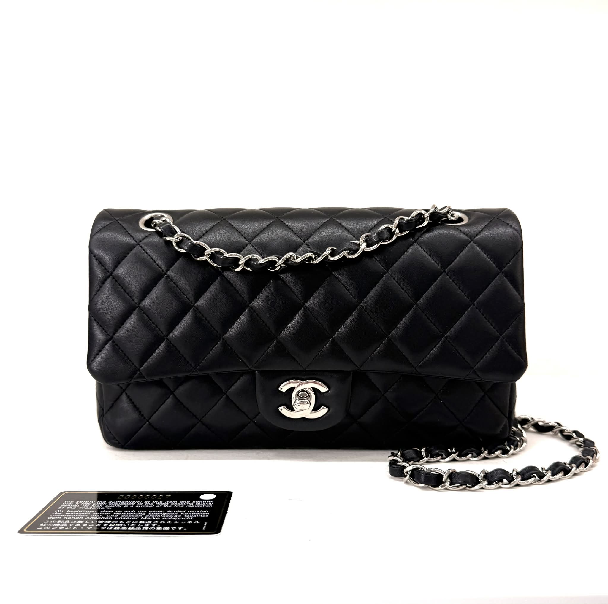 CHANEL TIMELESS CLASSIC 25 CM