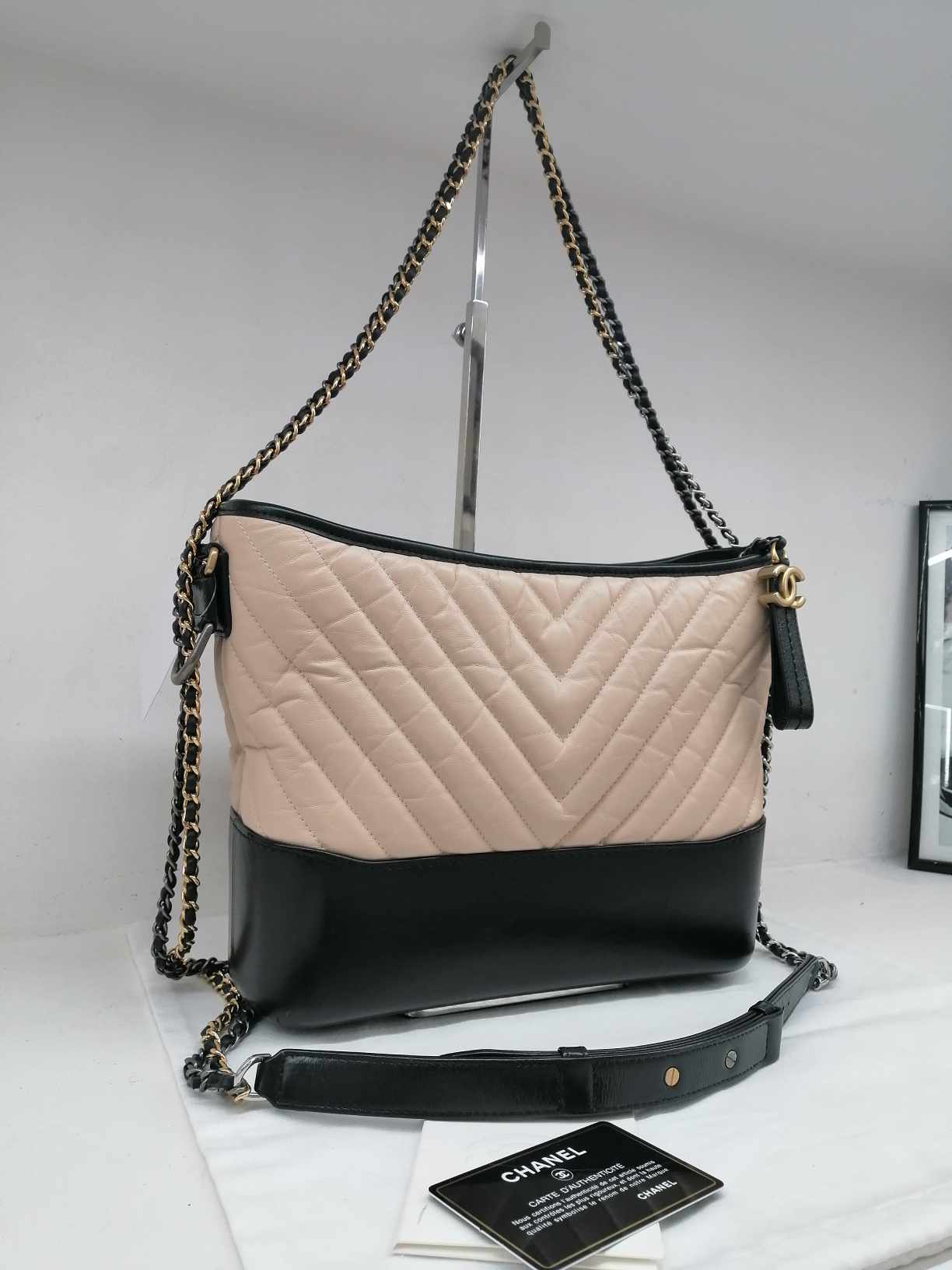 Chanel Gabrielle Medium