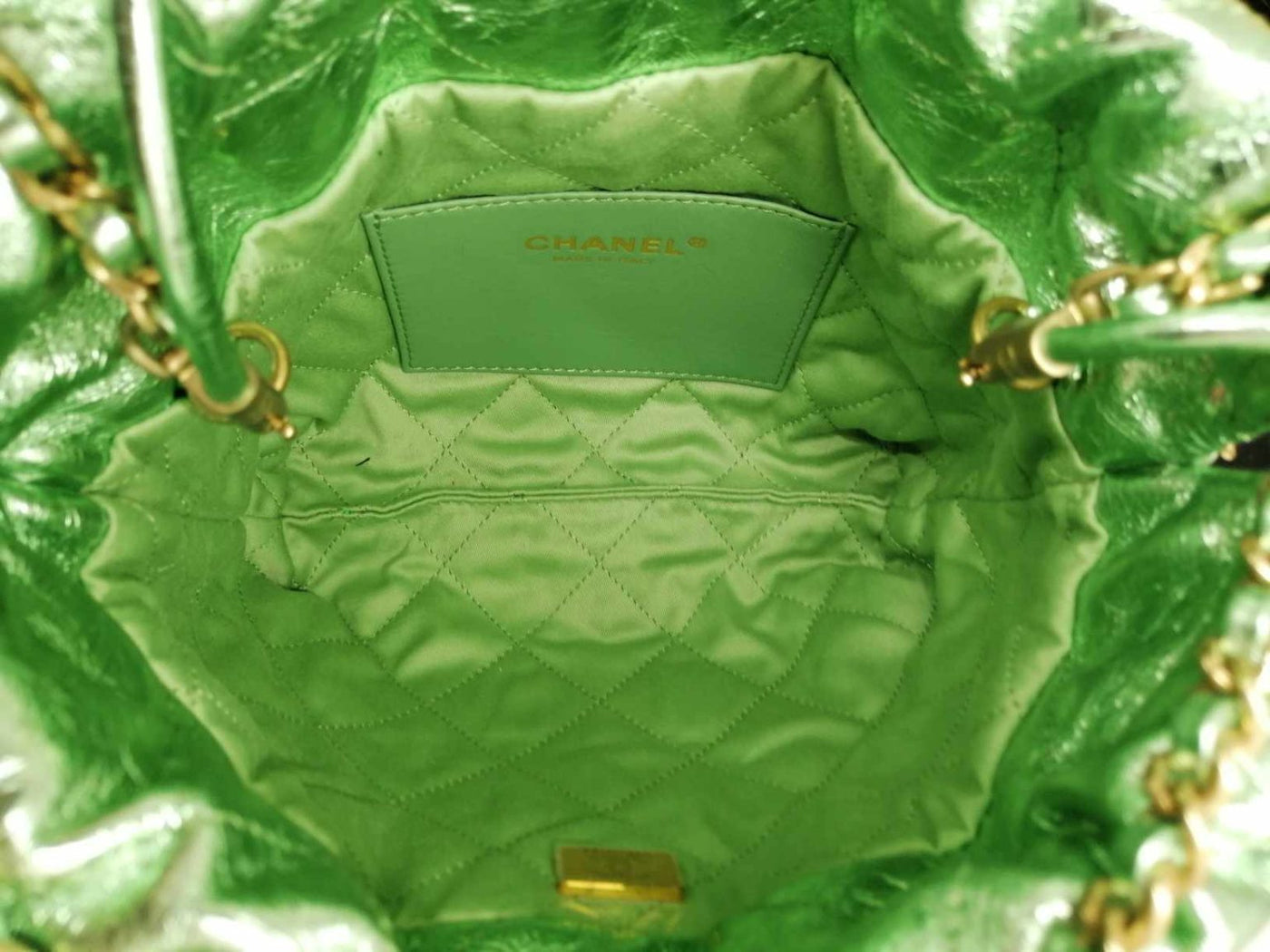 CHANEL CHANEL 22 MINI
