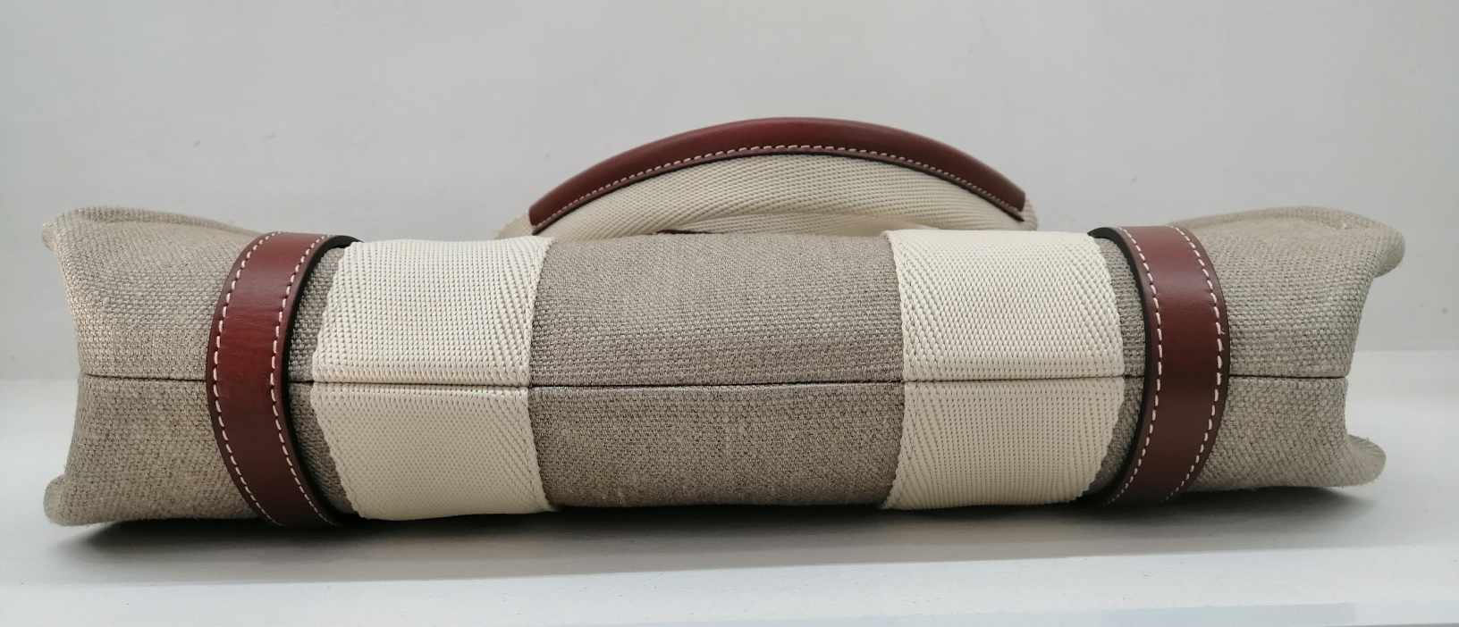 CHLOE' TOTE BAG WOODY IN LINO