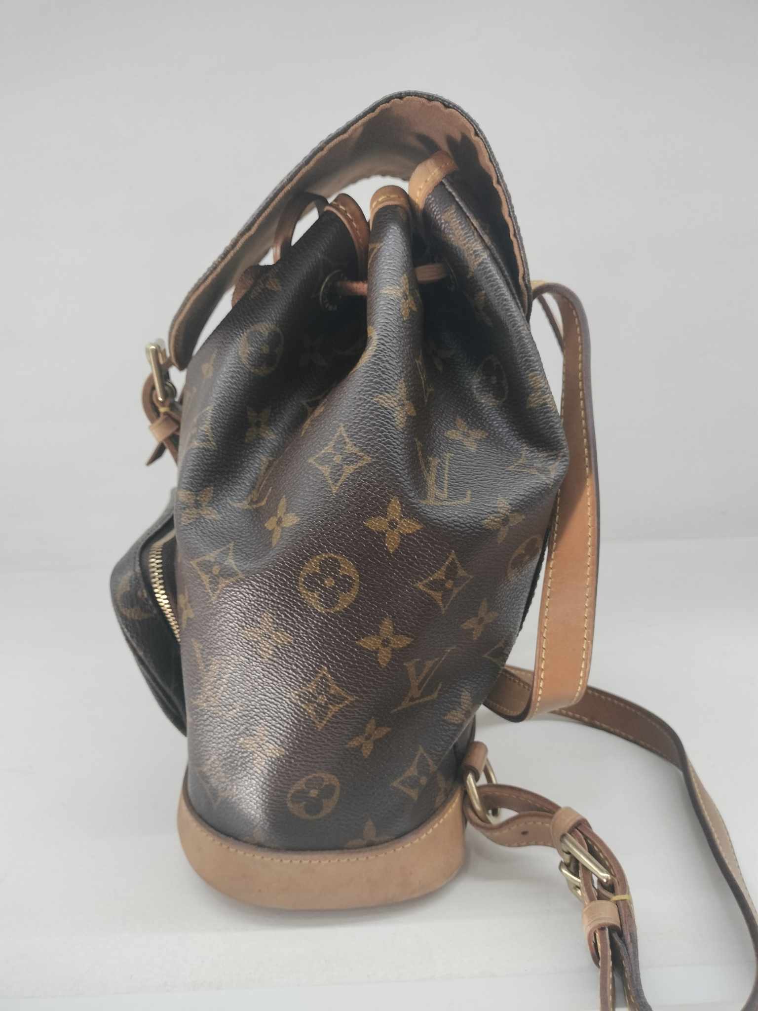Louis Vuitton Zaino Montsouris Mm