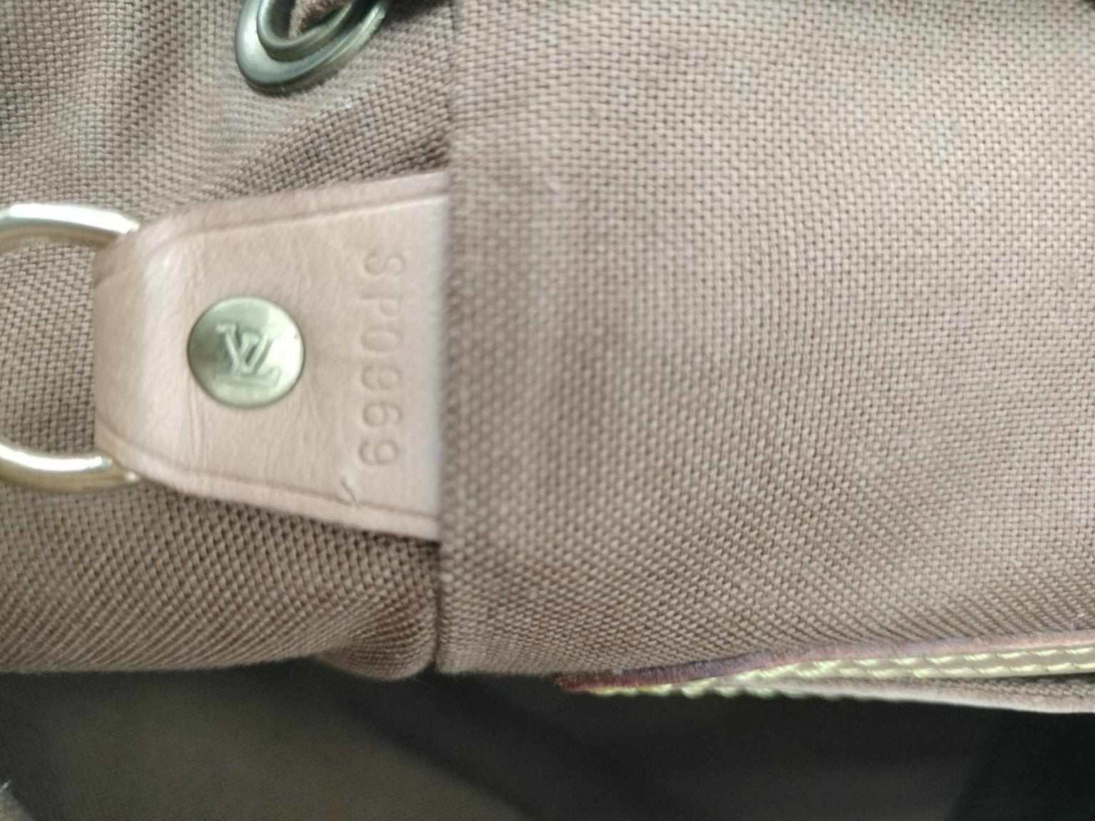 Louis Vuitton Zaino Montsouris Mm