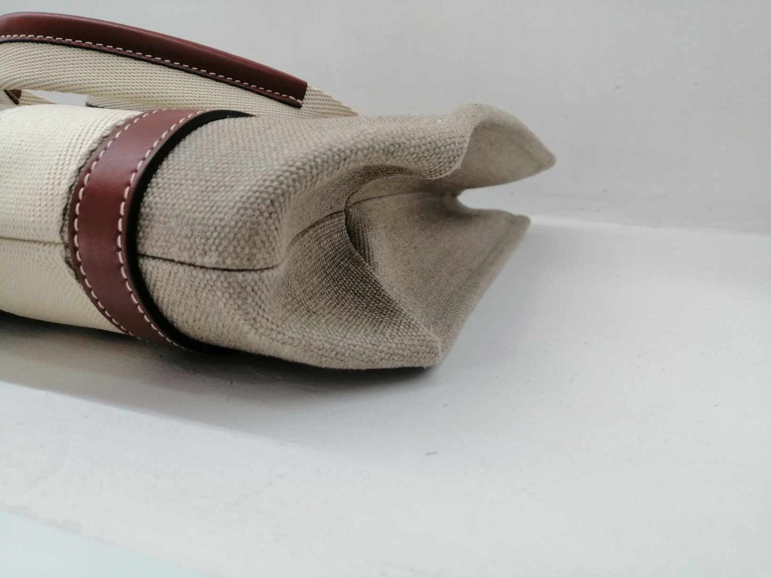 Chloè Tote Bag Woody In Lino