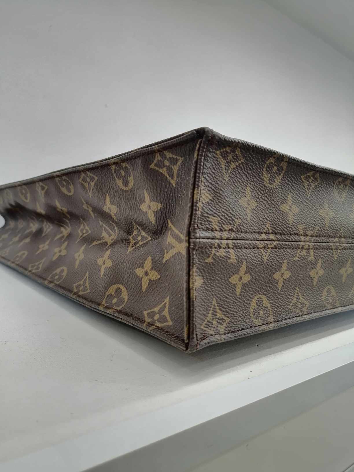Louis Vuitton Sac Plat