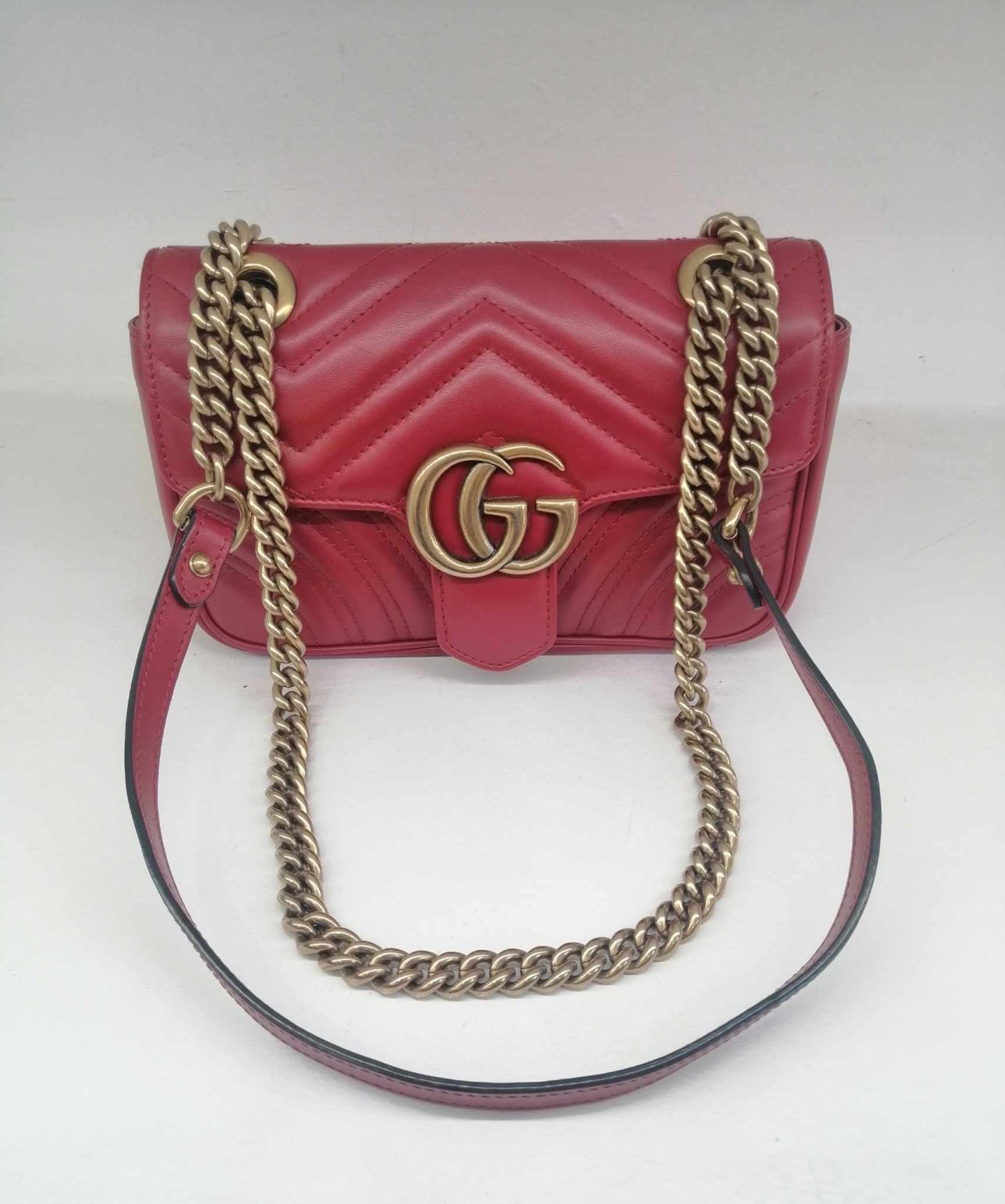 Gucci Marmont GG 22