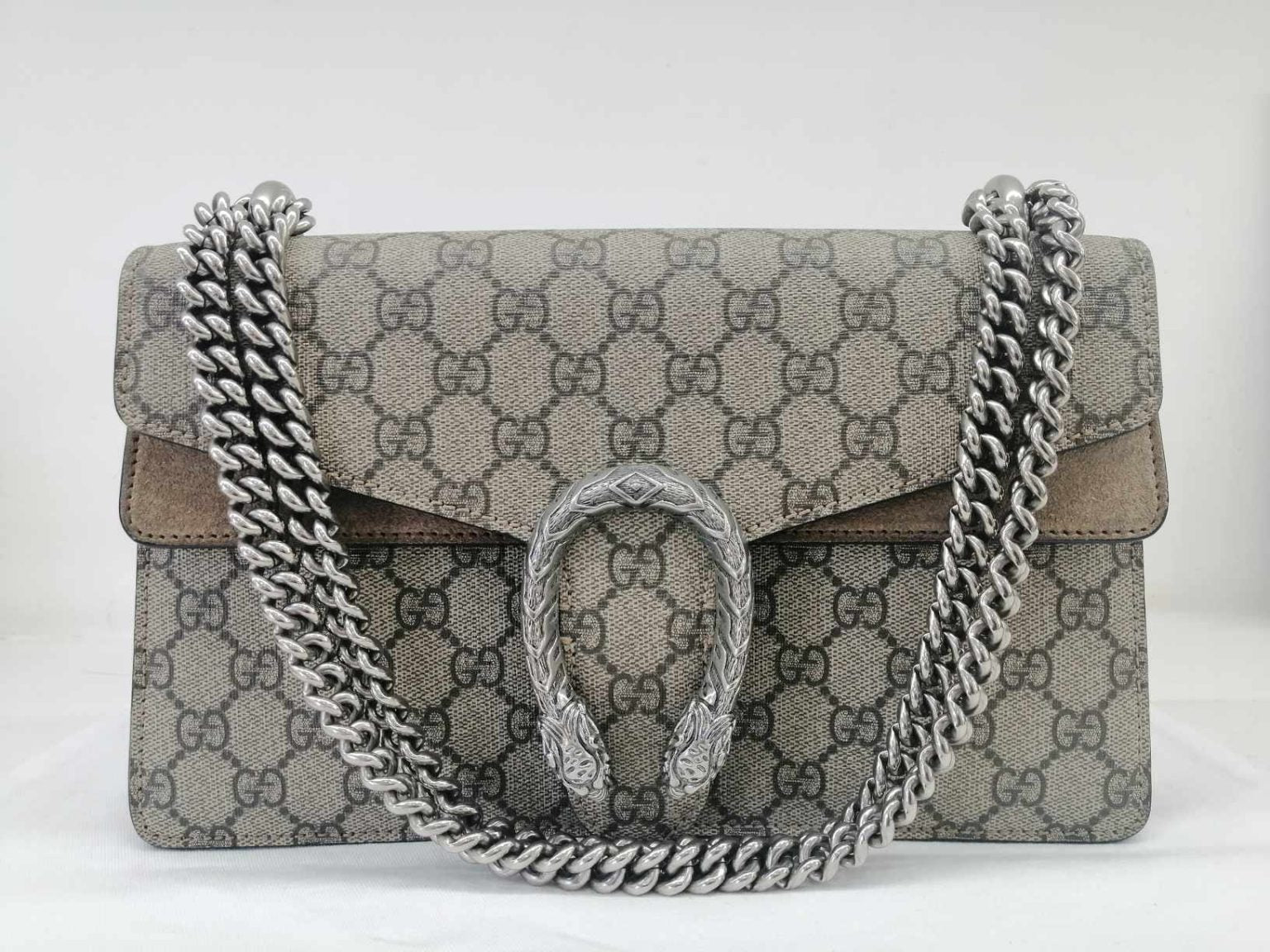 Gucci Dionysus Medium Profili Beige
