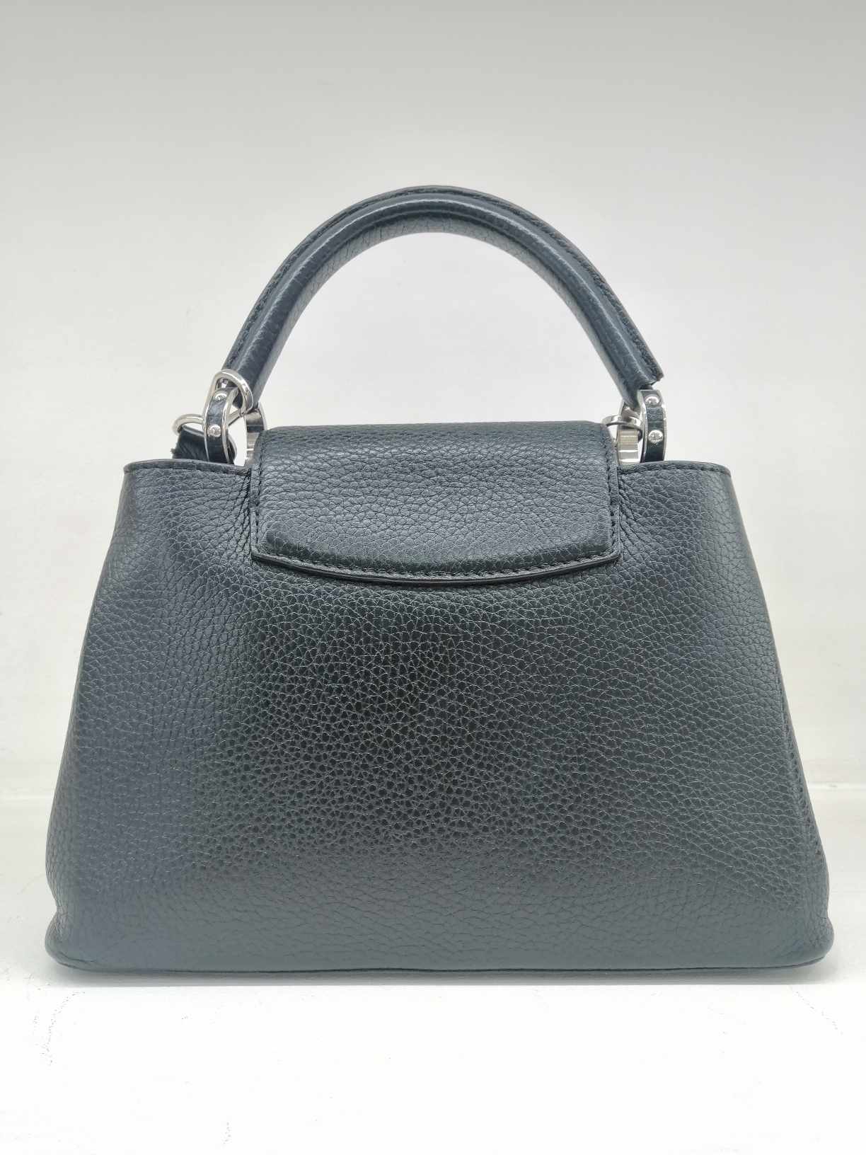 Louis Vuitton CAPUCINES BB