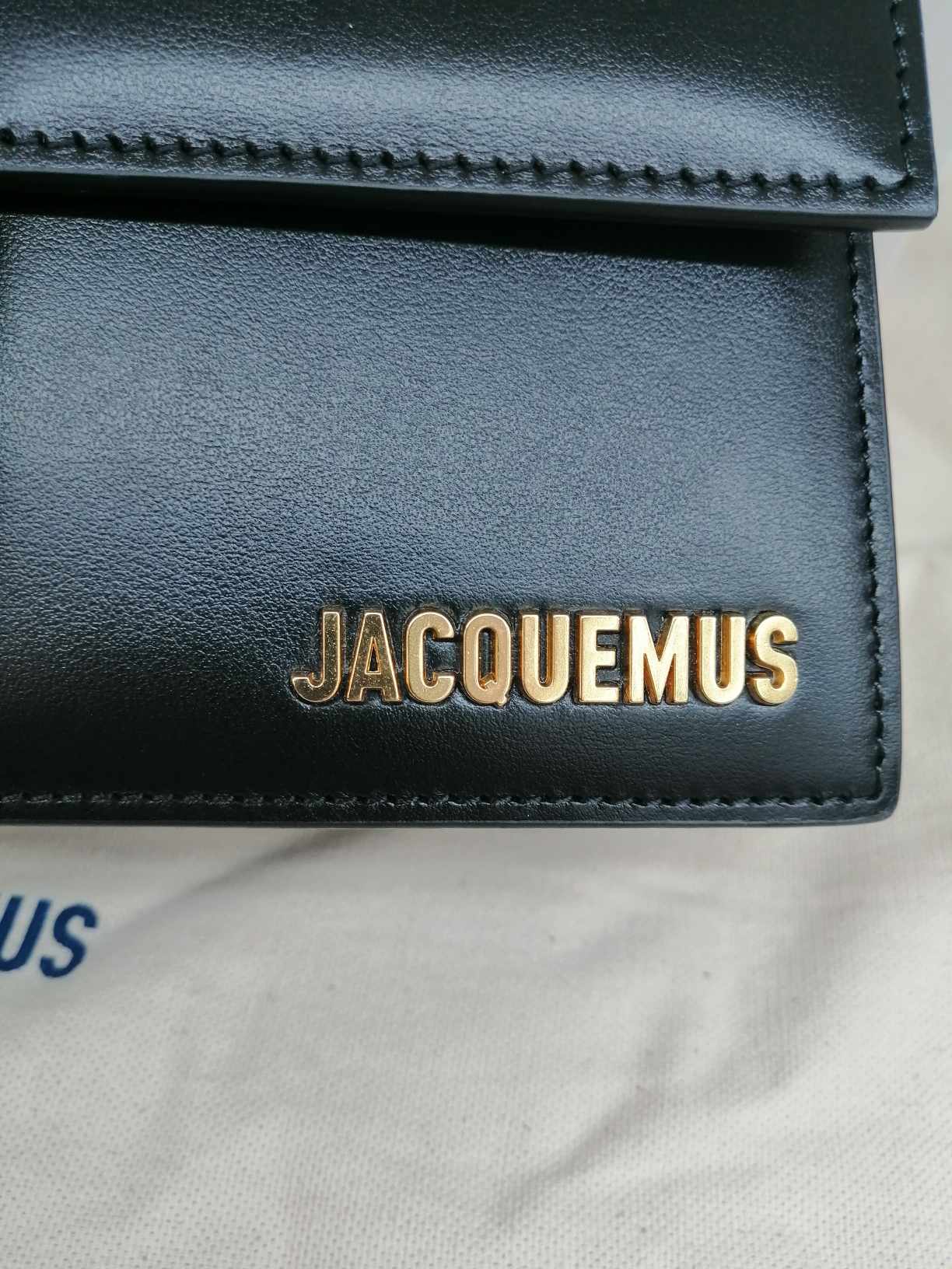 JACQUEMUS LE GRAND BAMBINO Gold