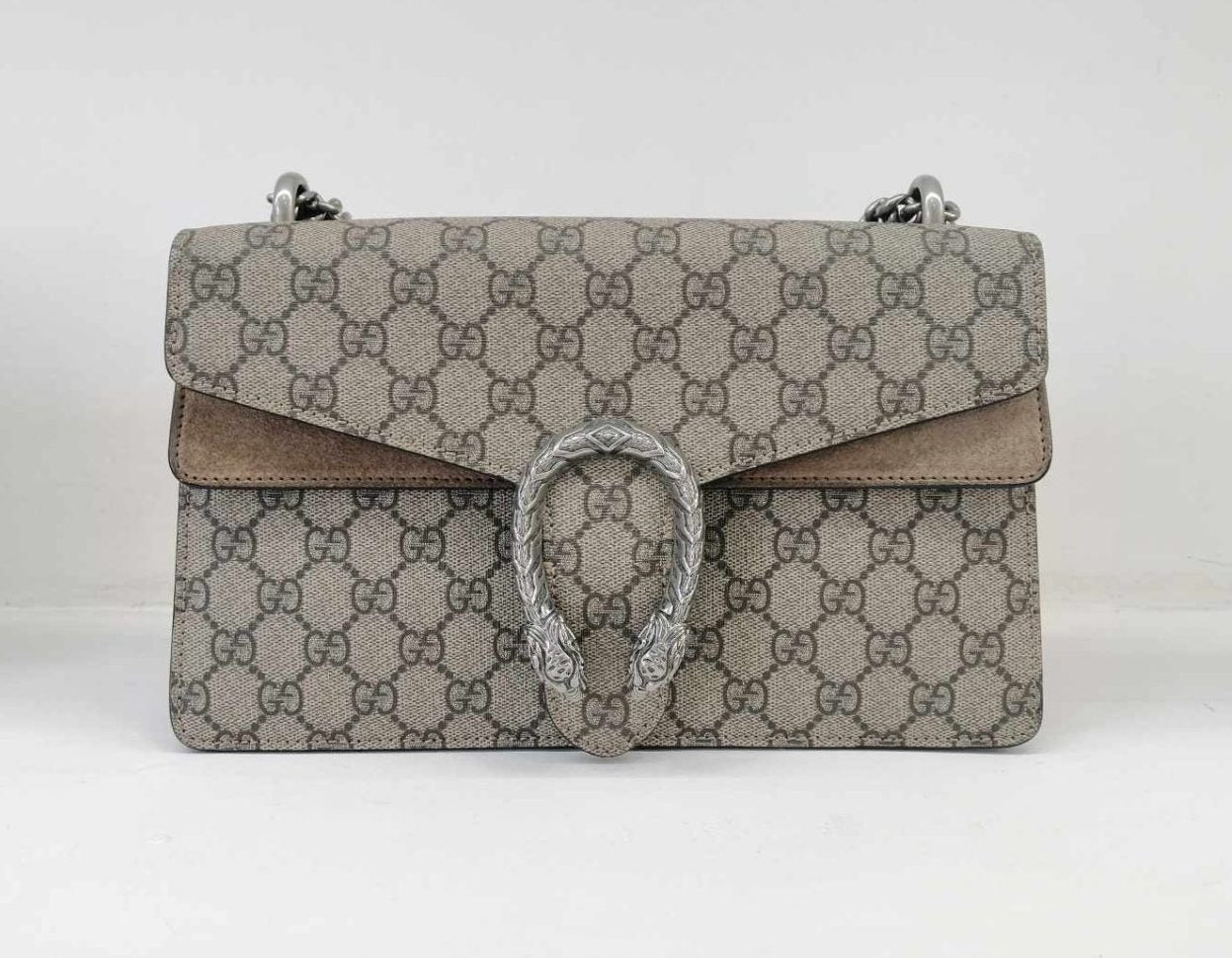 Gucci Dionysus Medium Profili Beige