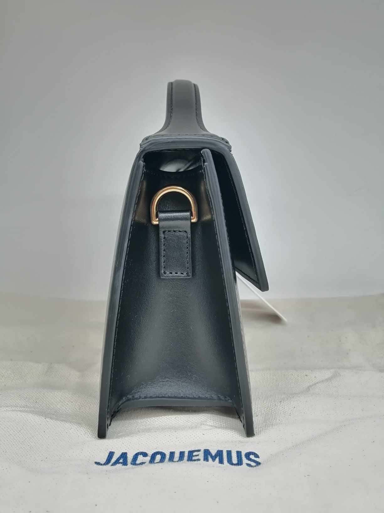 JACQUEMUS LE GRAND BAMBINO Gold