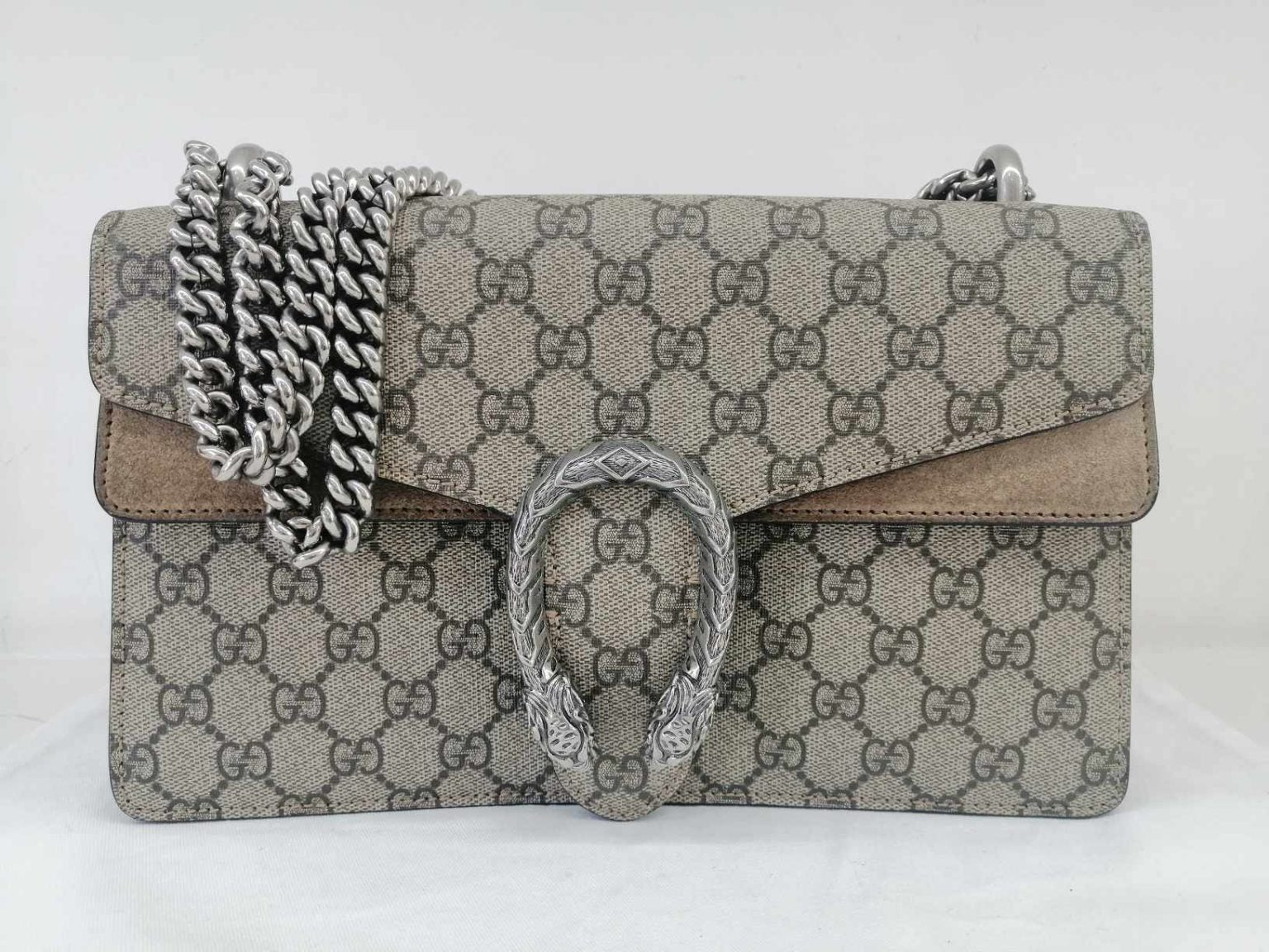 Gucci Dionysus Medium Profili Beige