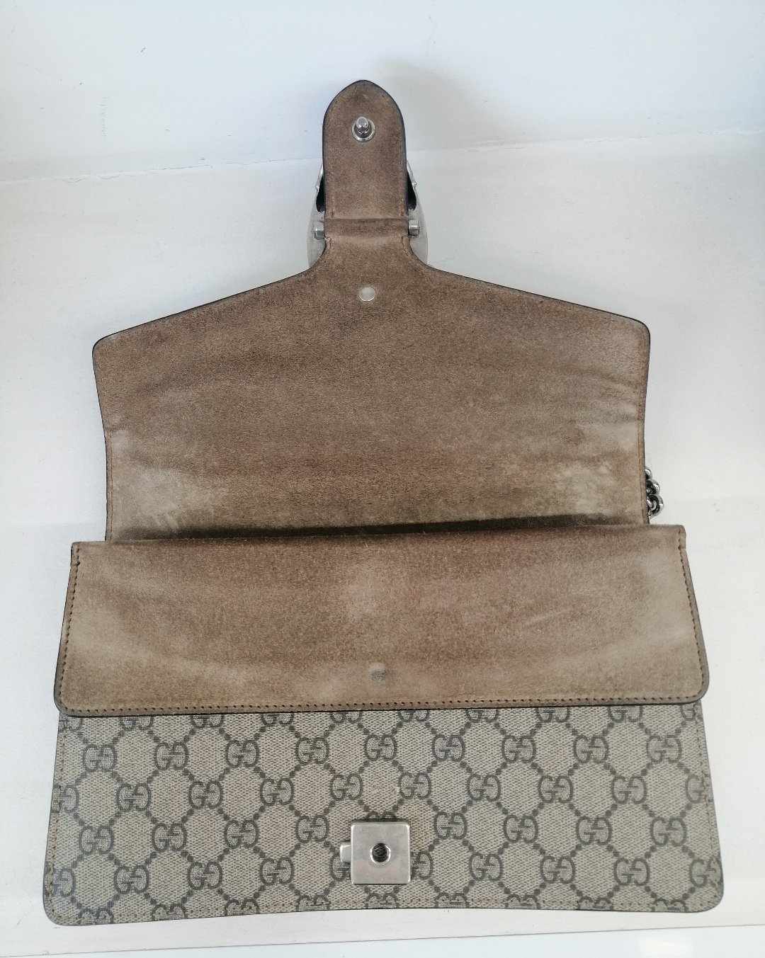Gucci Dionysus Medium Profili Beige