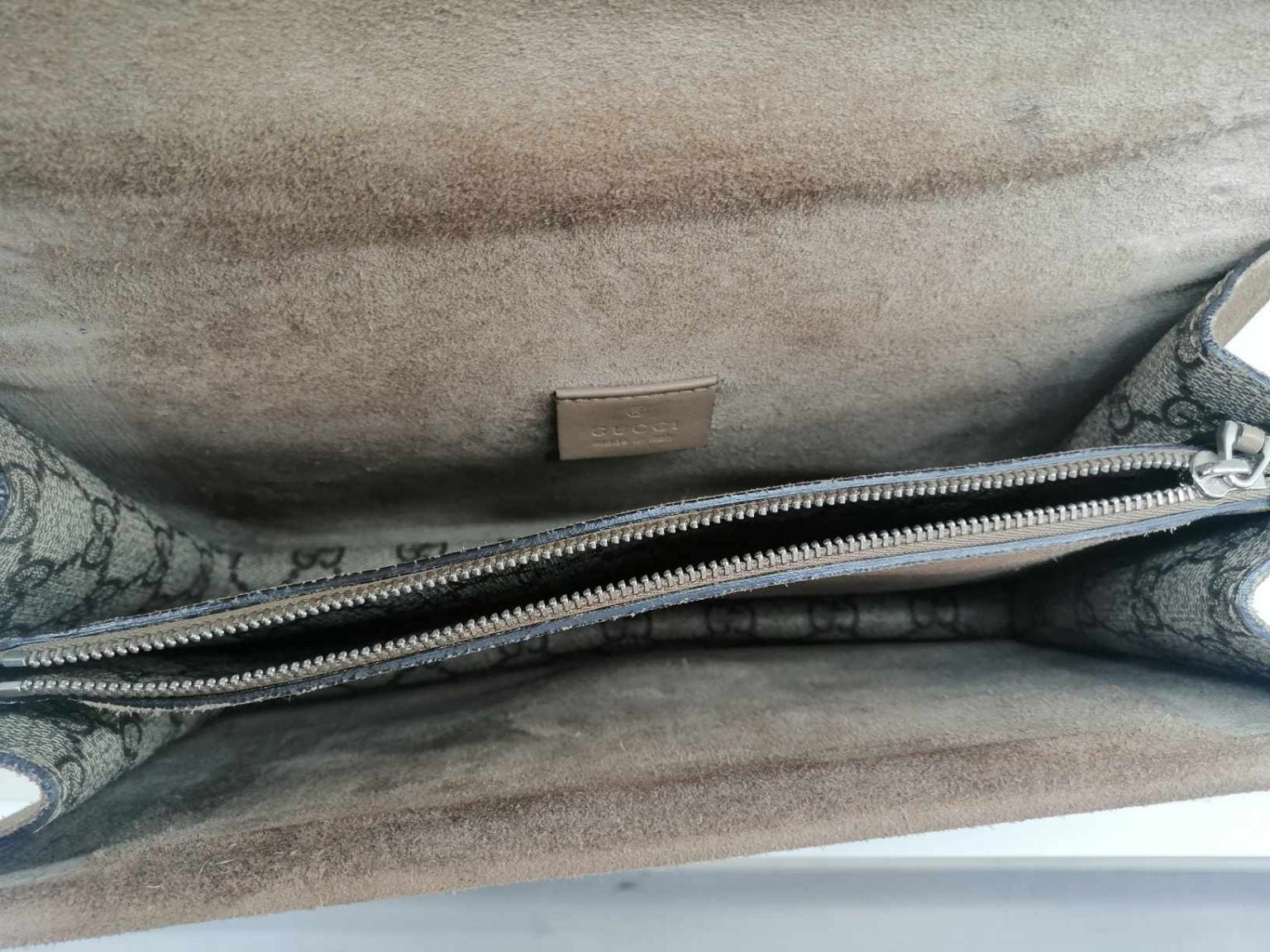 Gucci Dionysus Medium Profili Beige