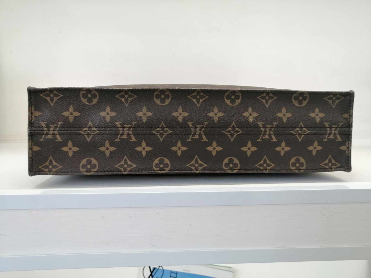 Louis Vuitton Sac Plat