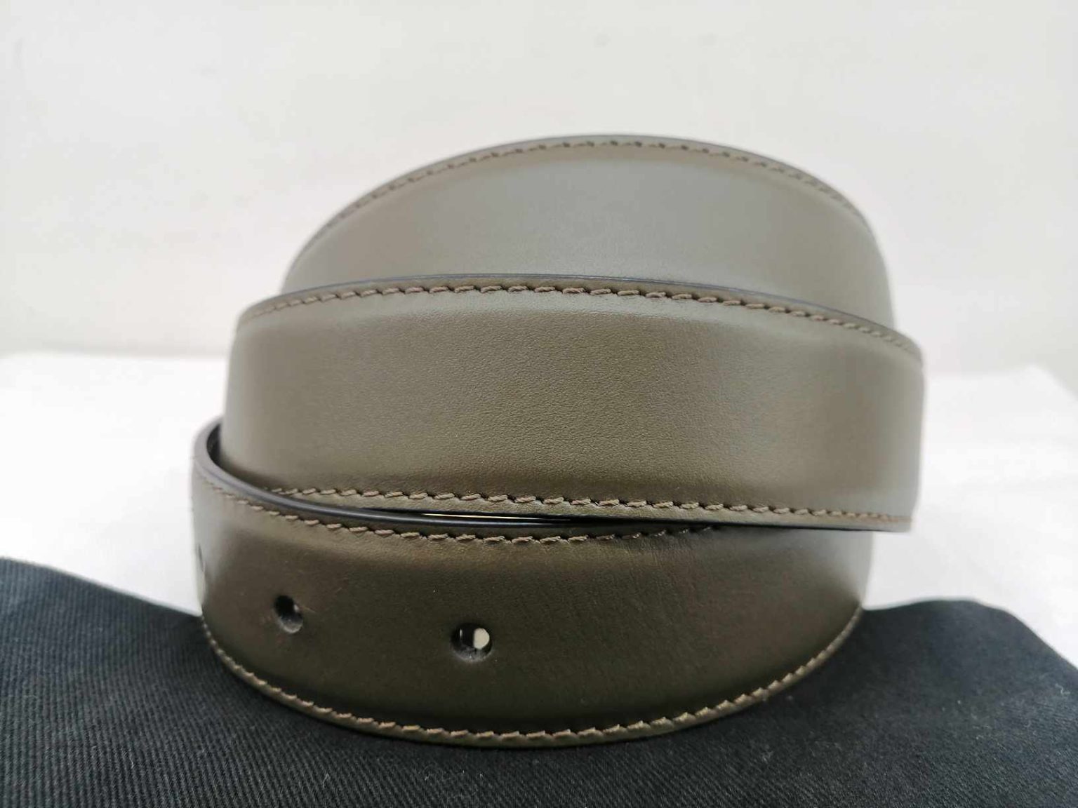 Fendi Cintura FF Oval Belt Tg 85