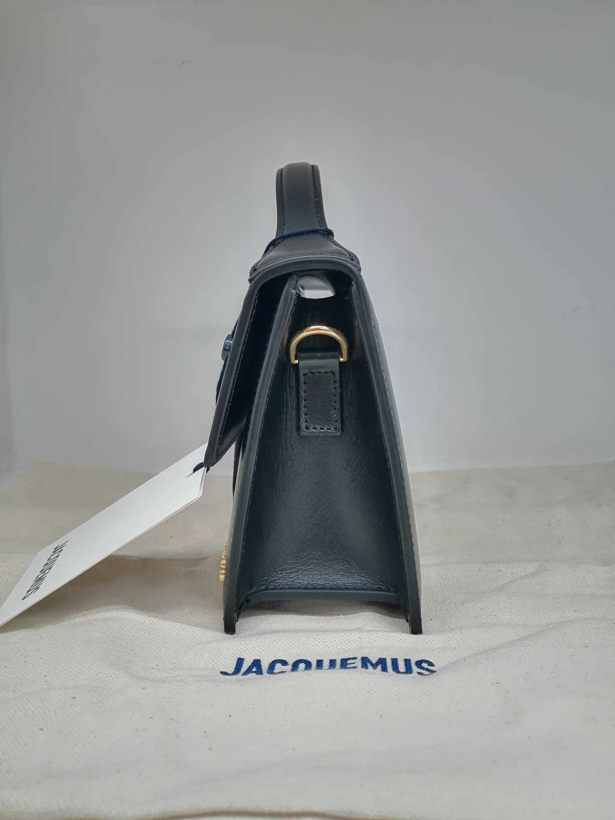 JACQUEMUS LE GRAND BAMBINO Gold