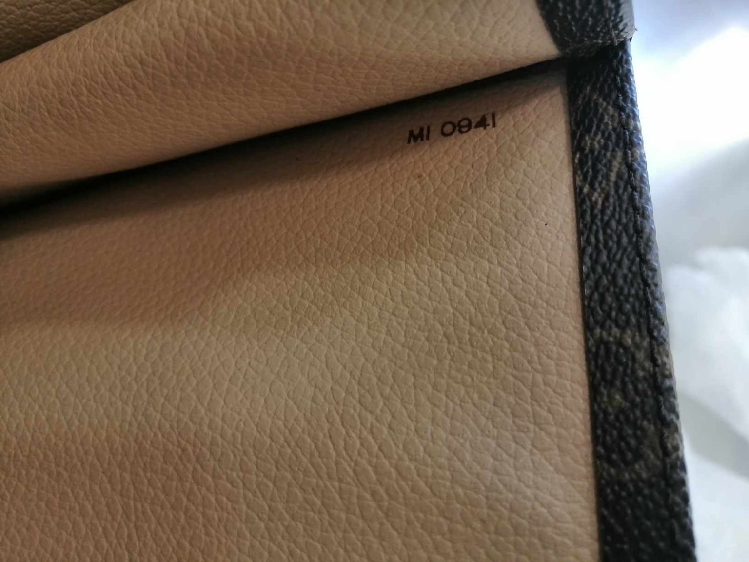 Louis Vuitton Sac Plat