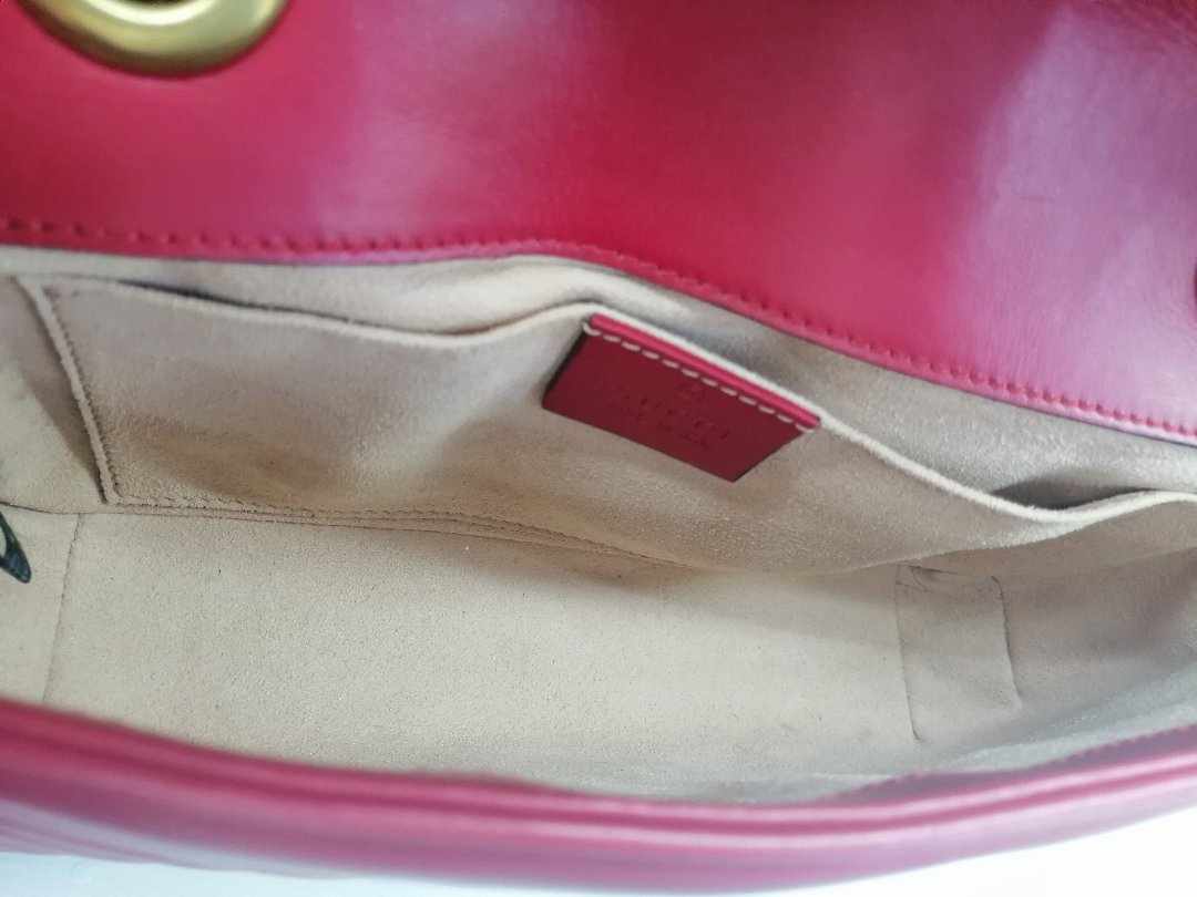 Gucci Marmont GG 22