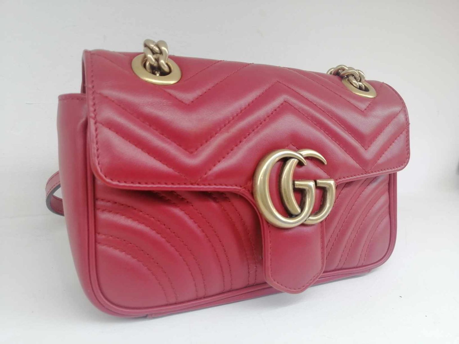 Gucci Marmont GG 22