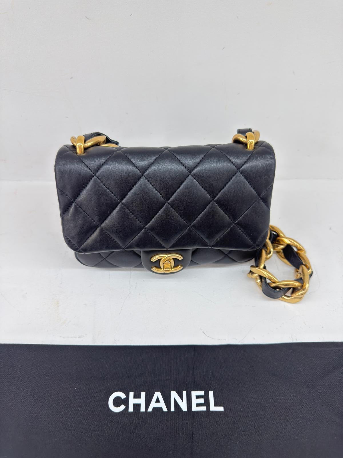 CHANEL FUNKY TOWN FLAP