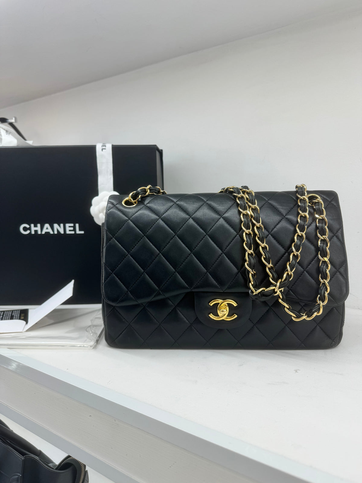 CHANEL JUMBO