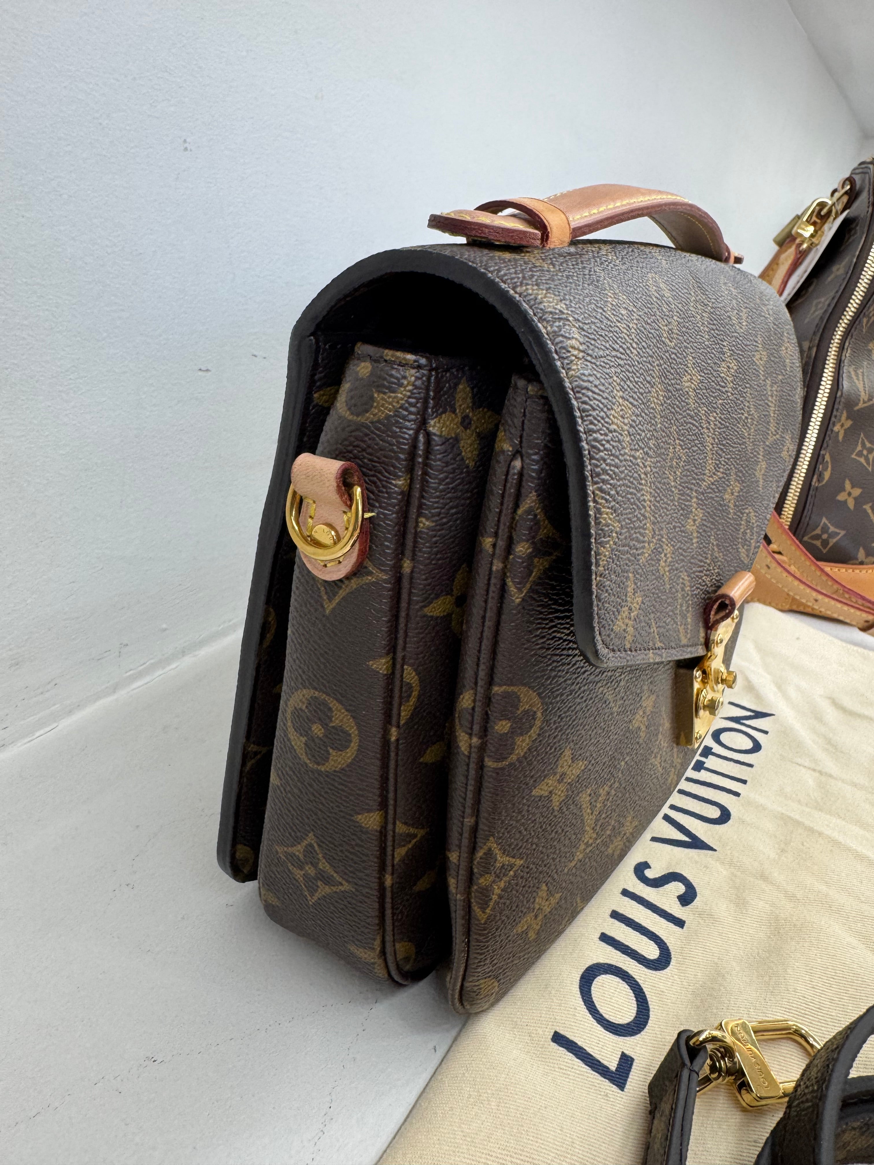 LOUIS VUITTON METIS
