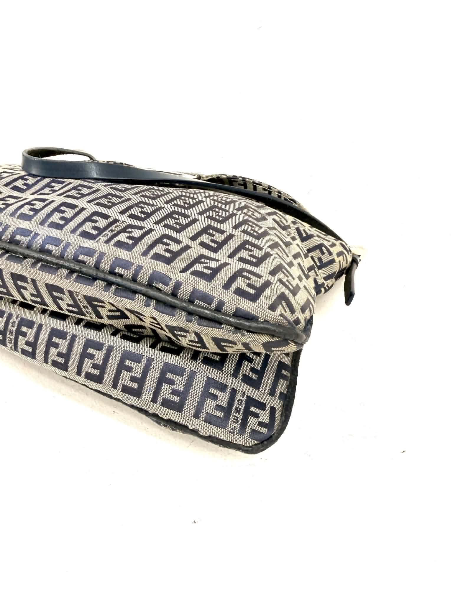 FENDI ZUCCHINO BAGUETTE