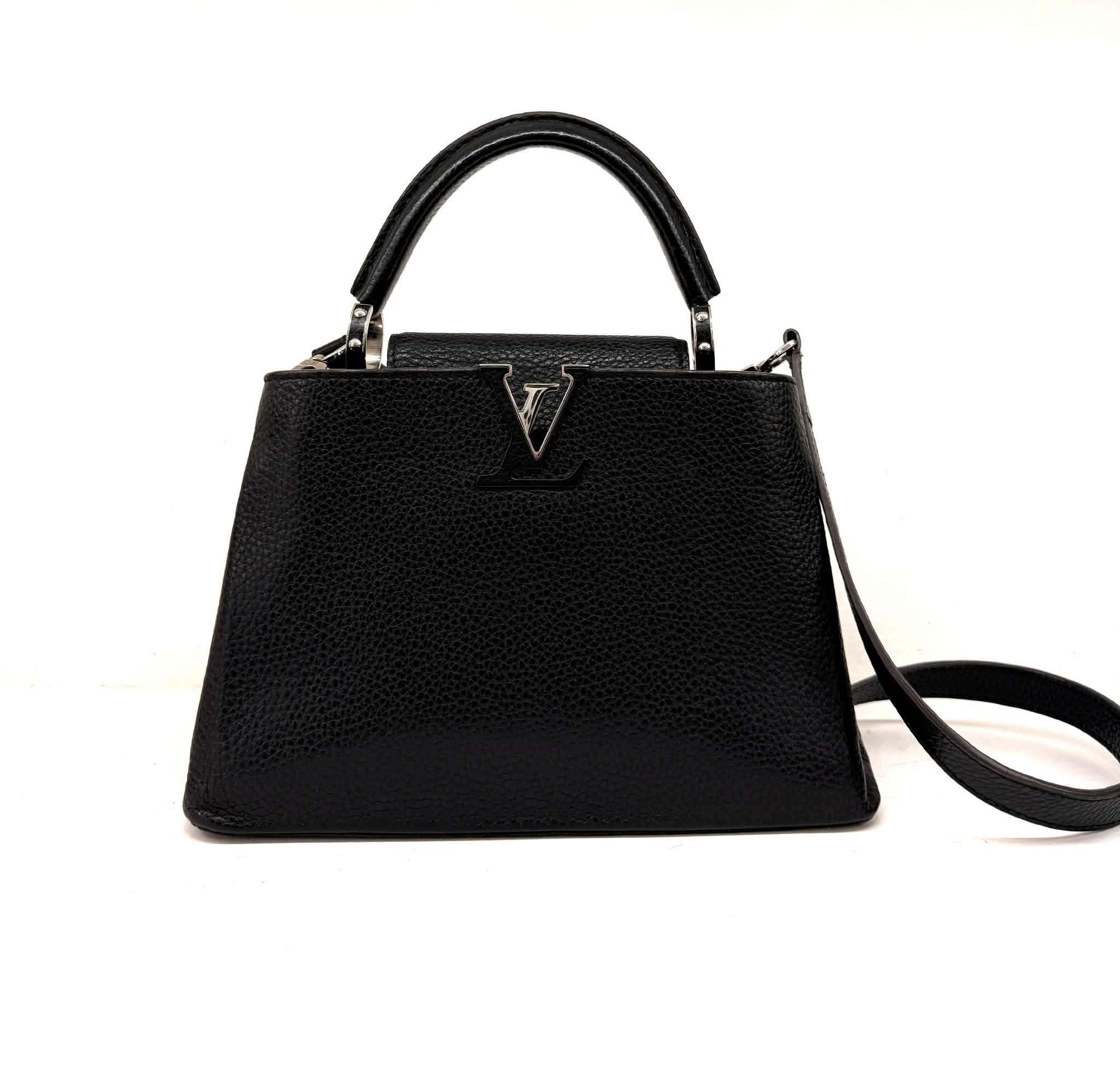 LOUIS VUITTON CAPUCINES BB