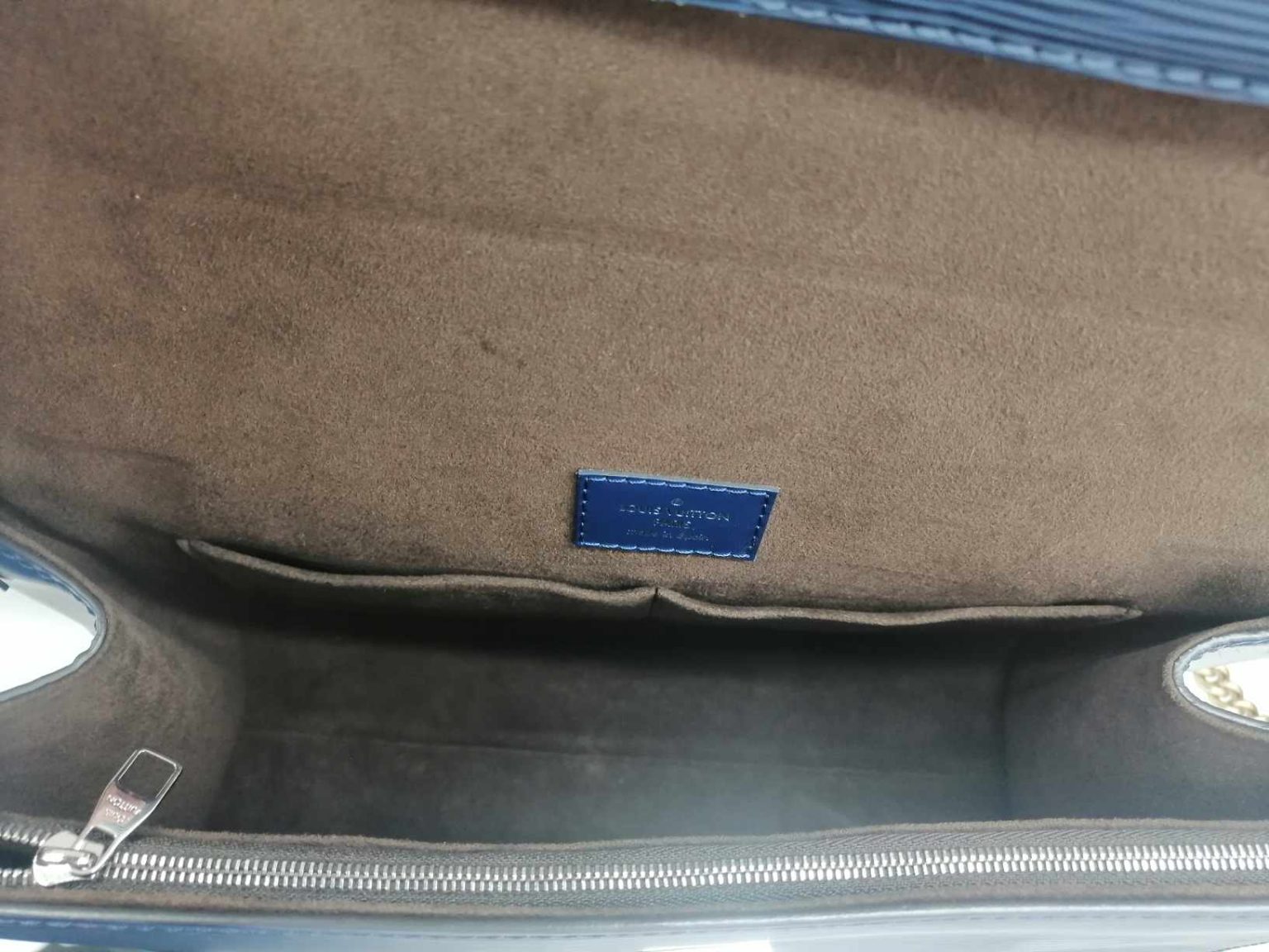 Louis Vuitton Cluny MM Epi