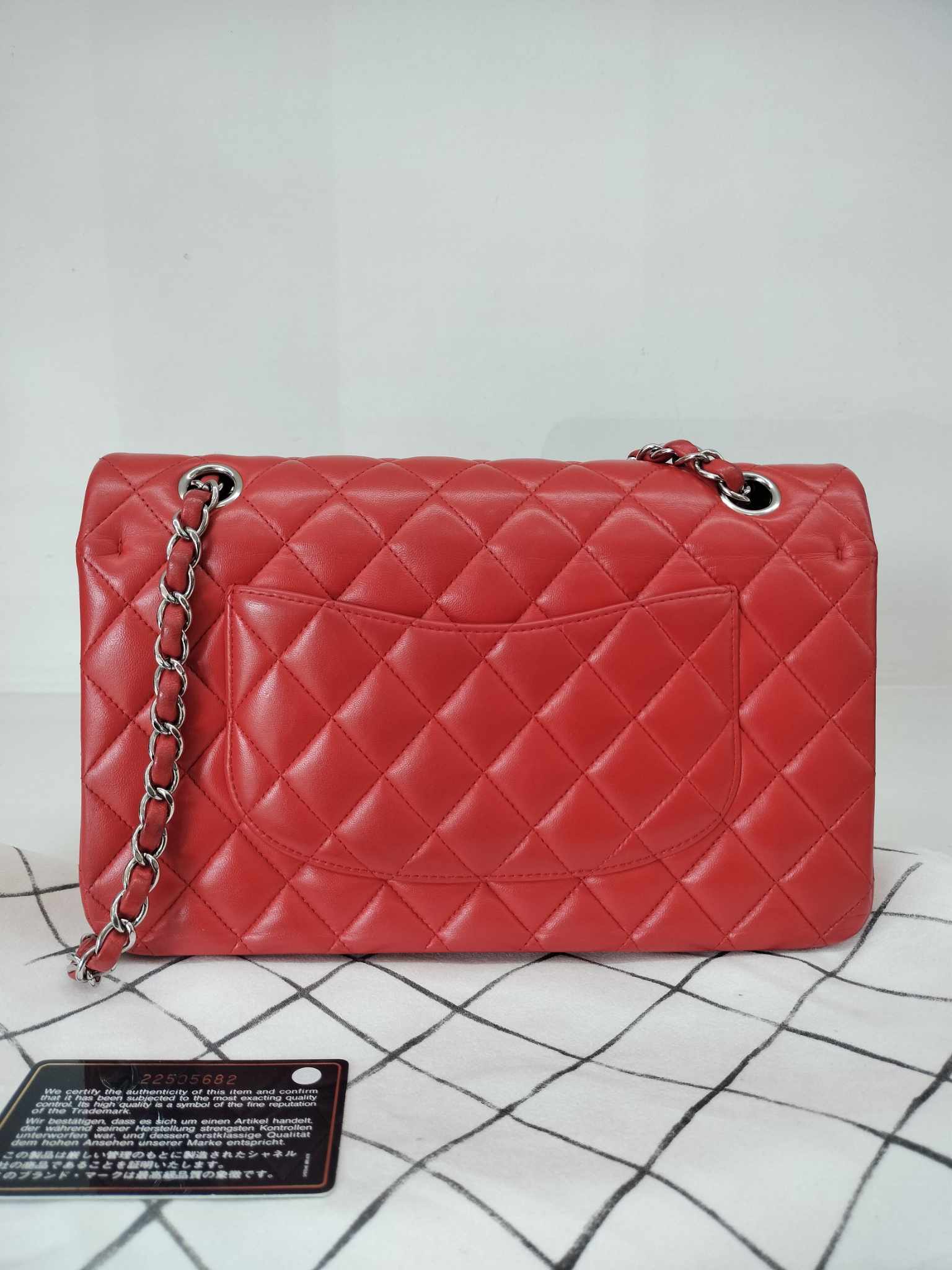 CHANEL TIMELESS