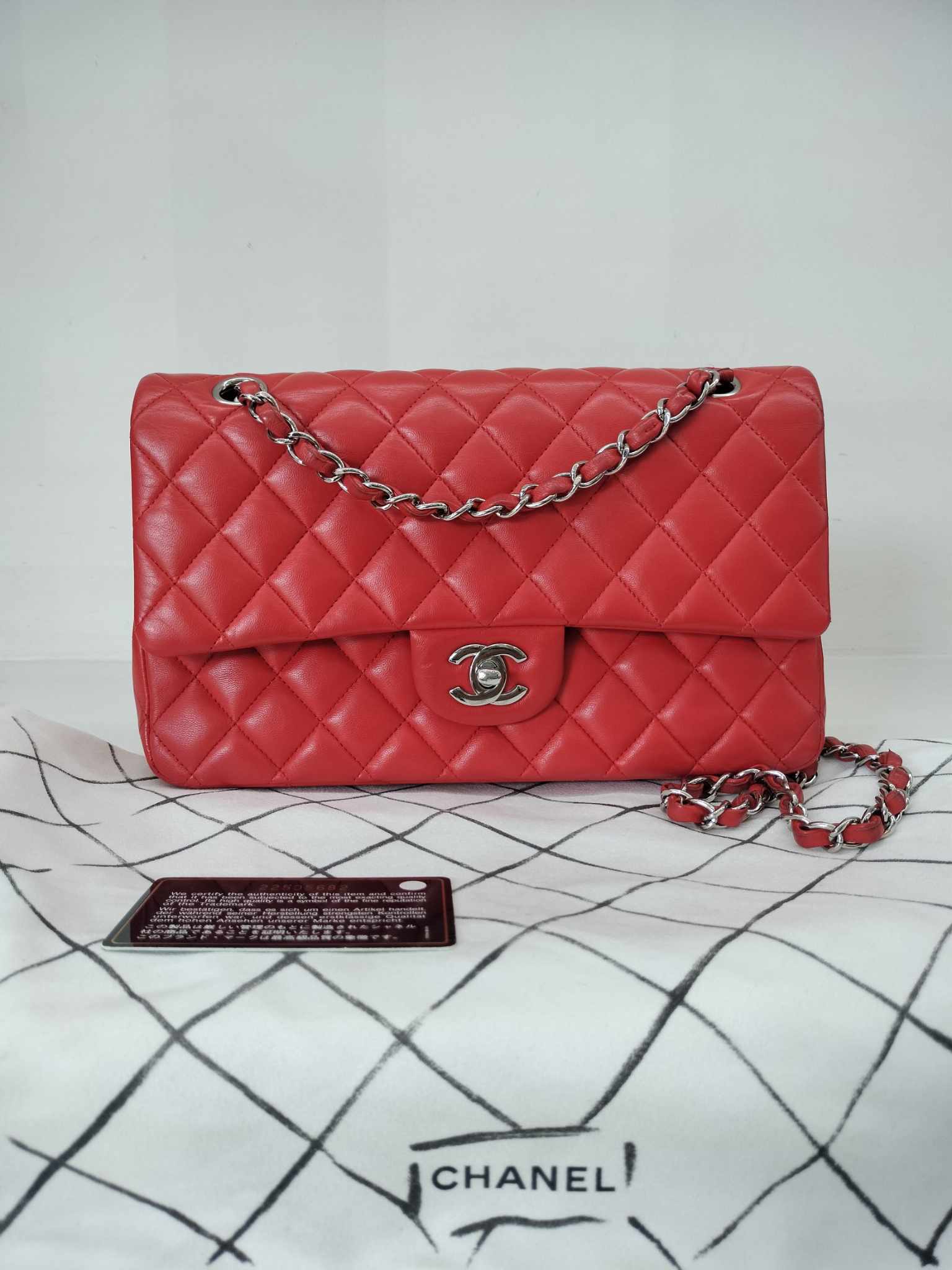 CHANEL TIMELESS