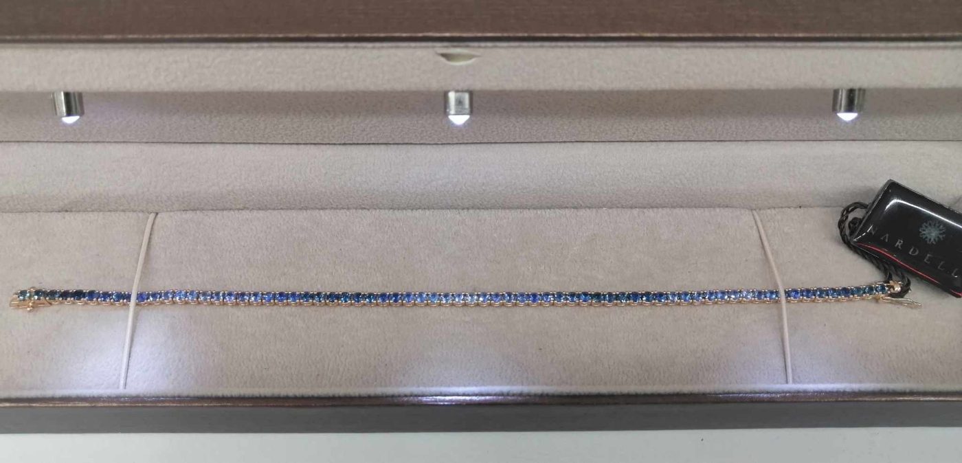 Nardelli Tennis Zaffiri