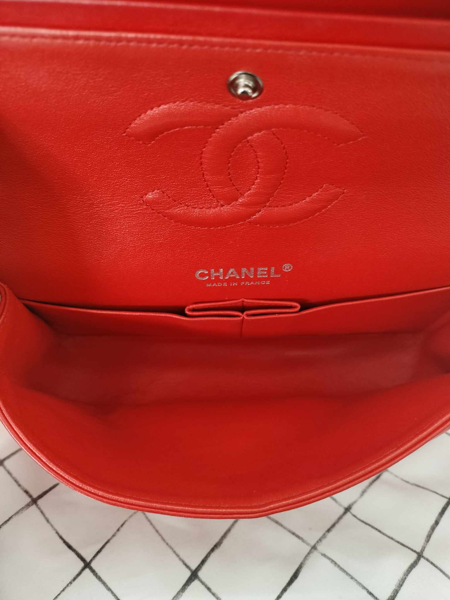 CHANEL TIMELESS