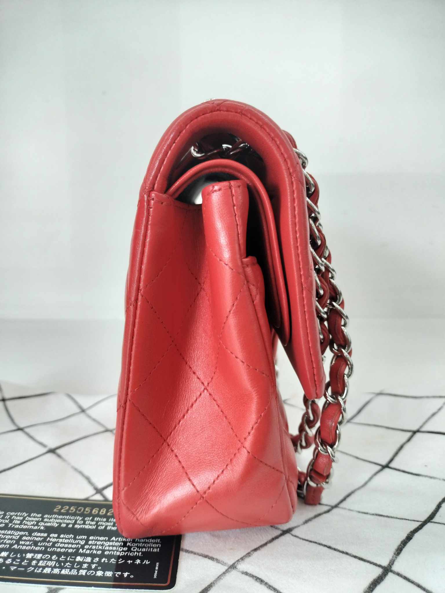CHANEL TIMELESS